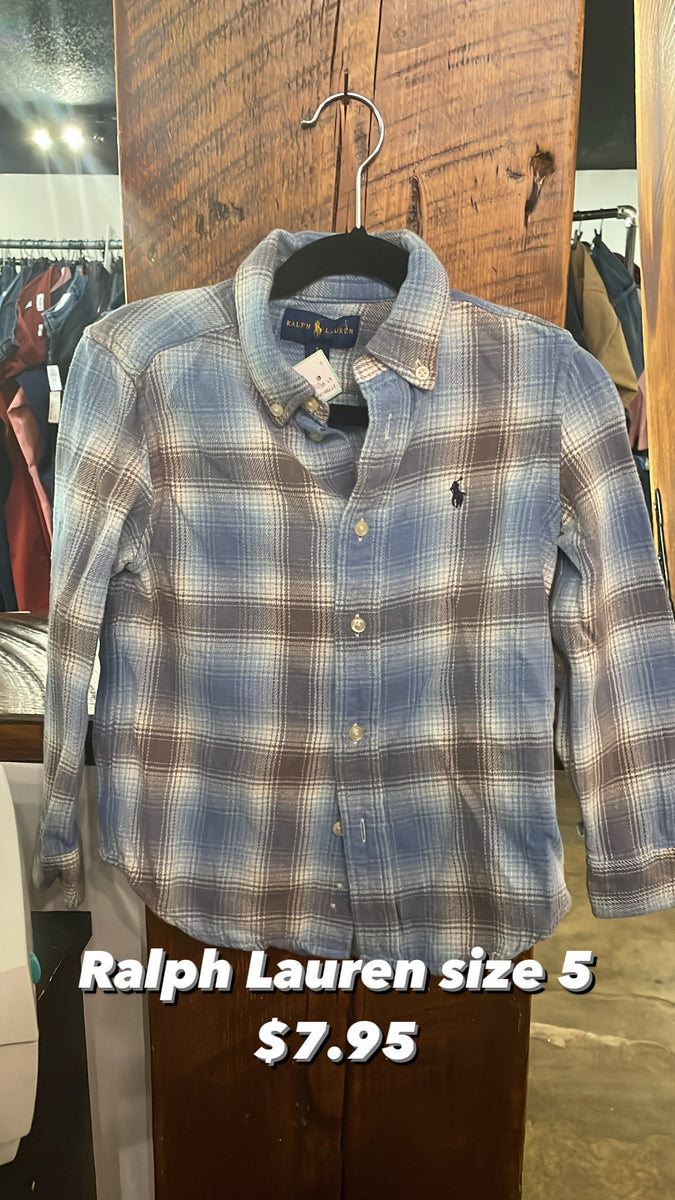 Ralph Lauren Refresh Resale