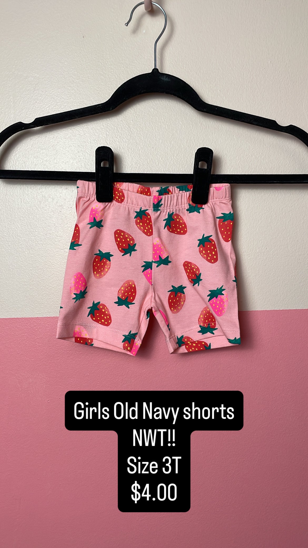 Old Navy shorts