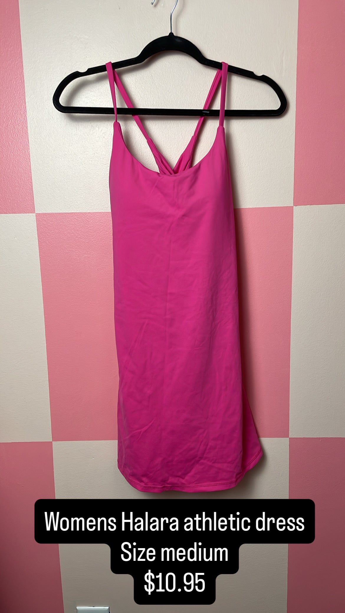 Halara athletic dress