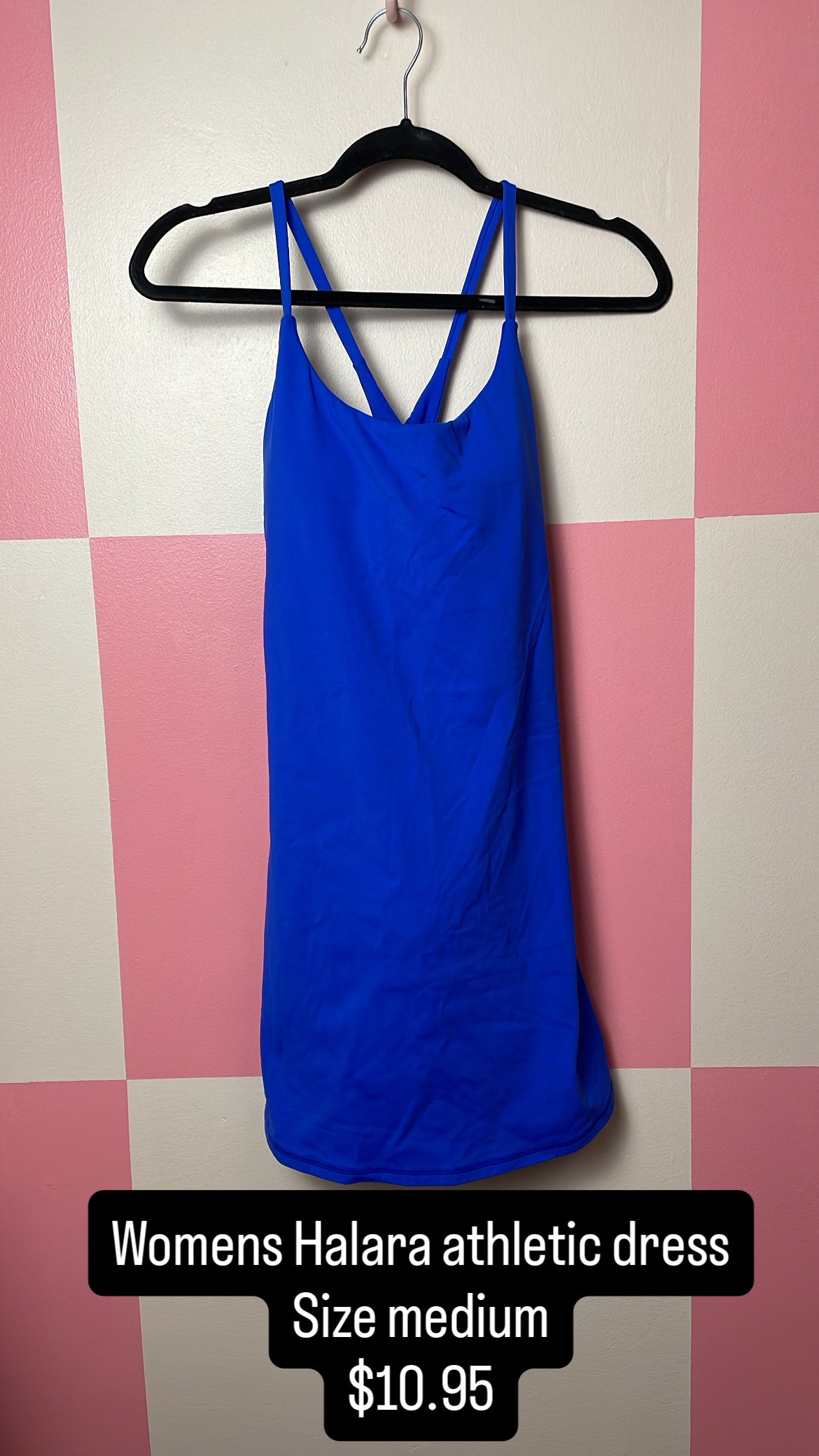 Halara athletic dress