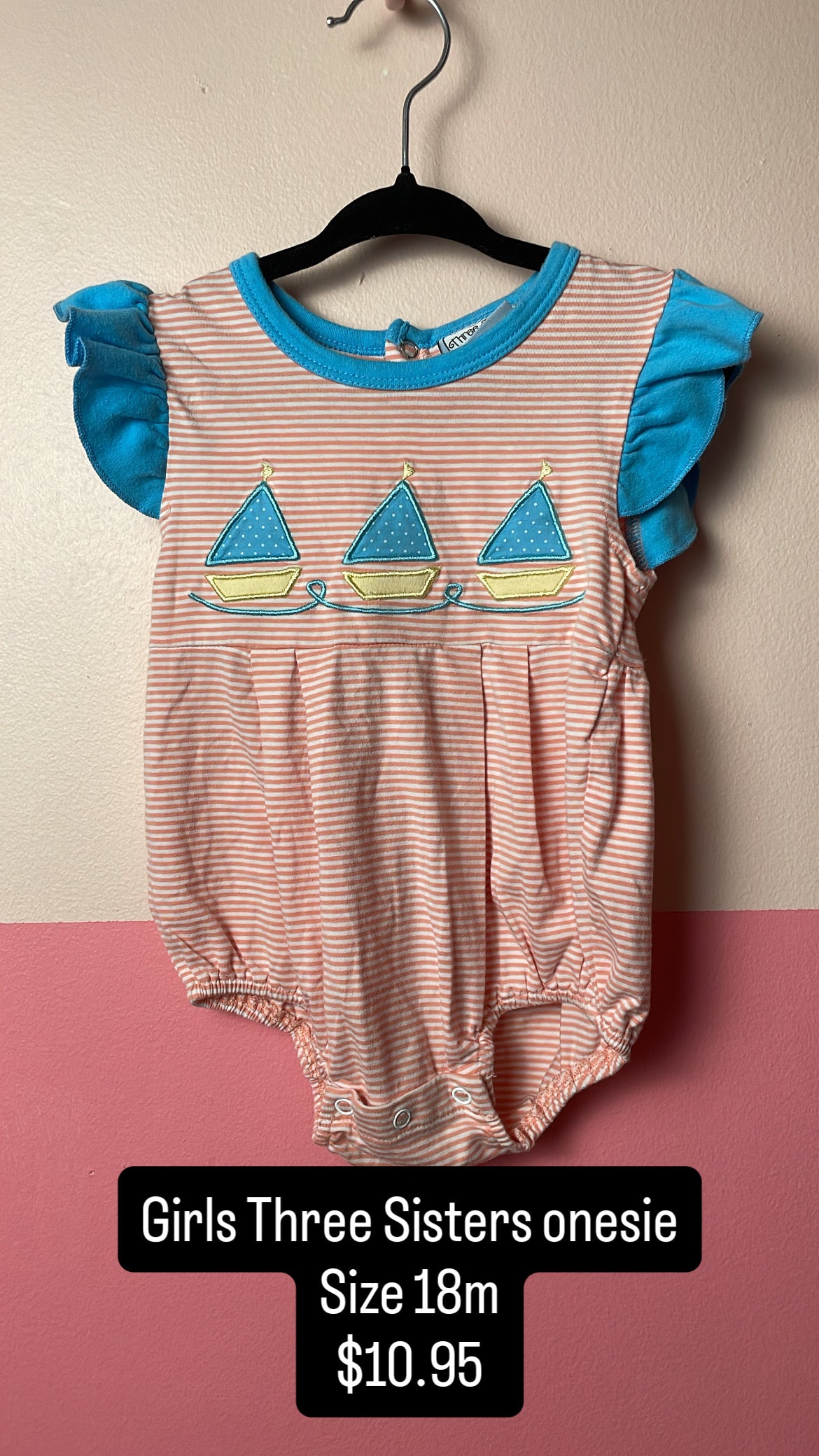 Three sisters onesie