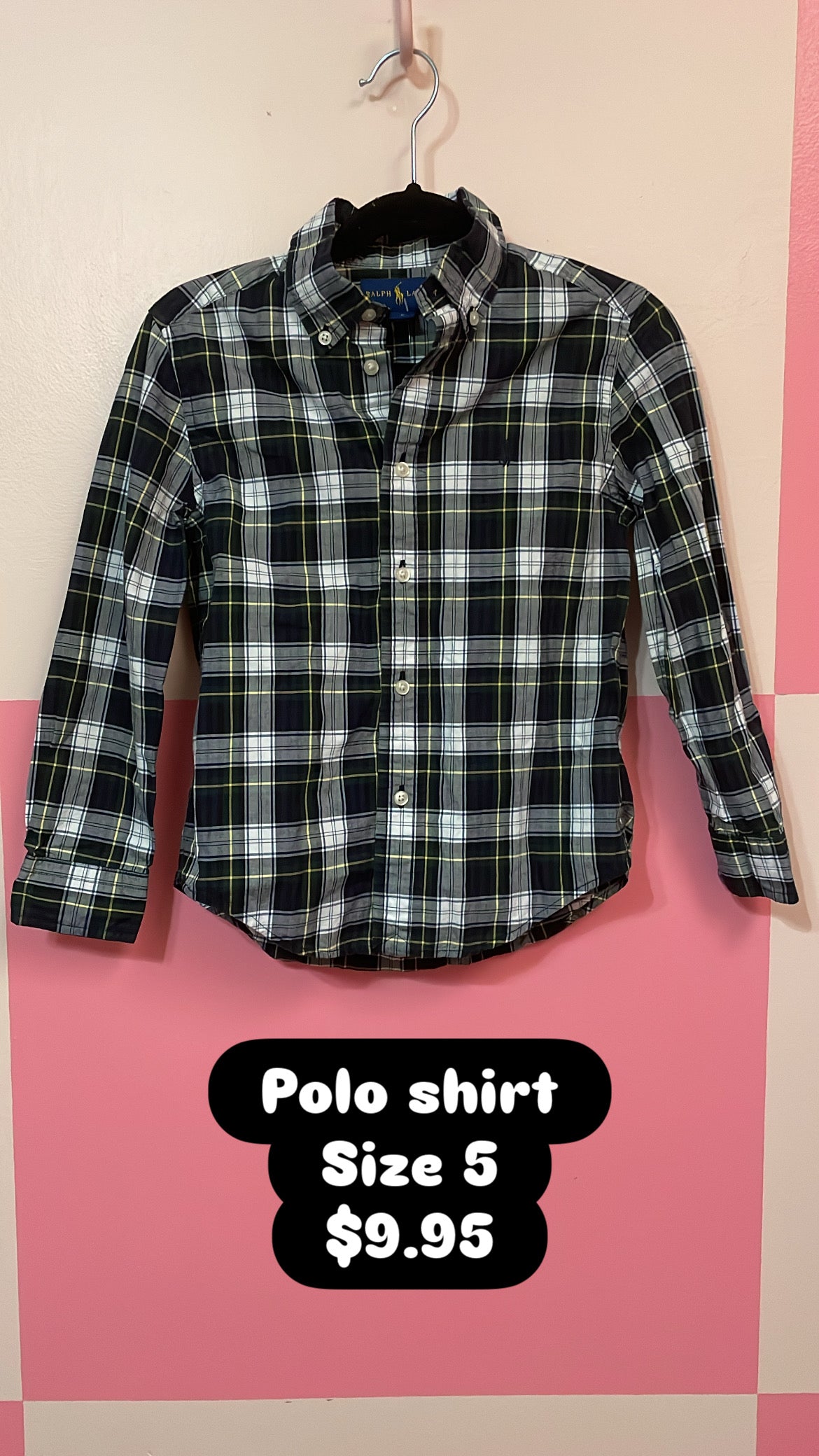 Polo shirt