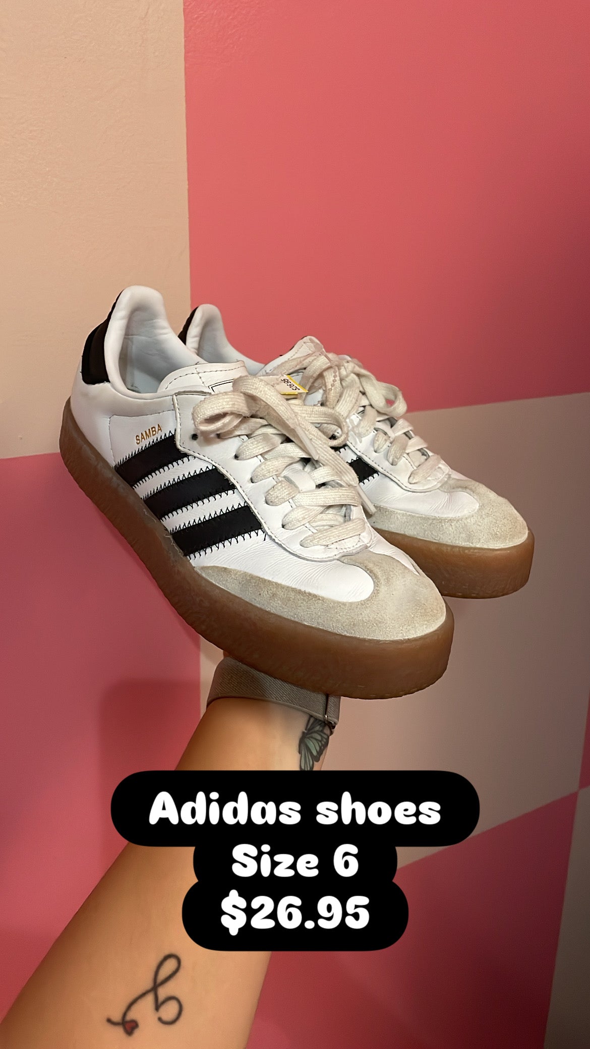 Adidas shoes