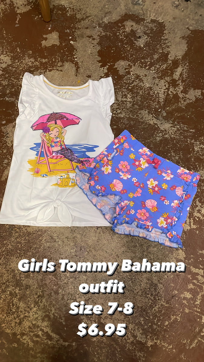 Tommy Bahama outfit Refresh Resale