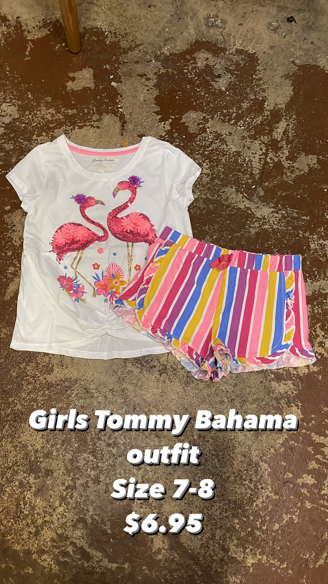 Tommy Bahama outfit Refresh Resale
