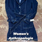 Anthropologie denim jacket