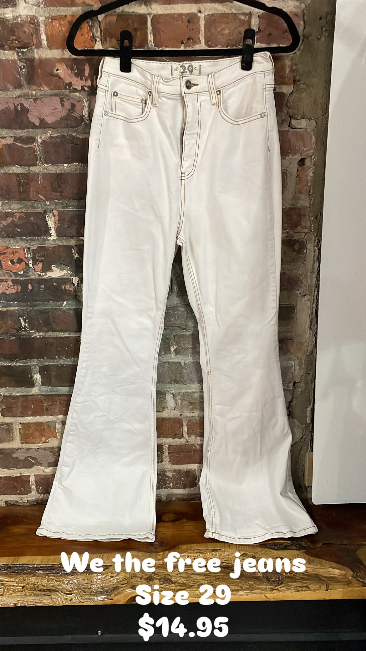 We the free jeans