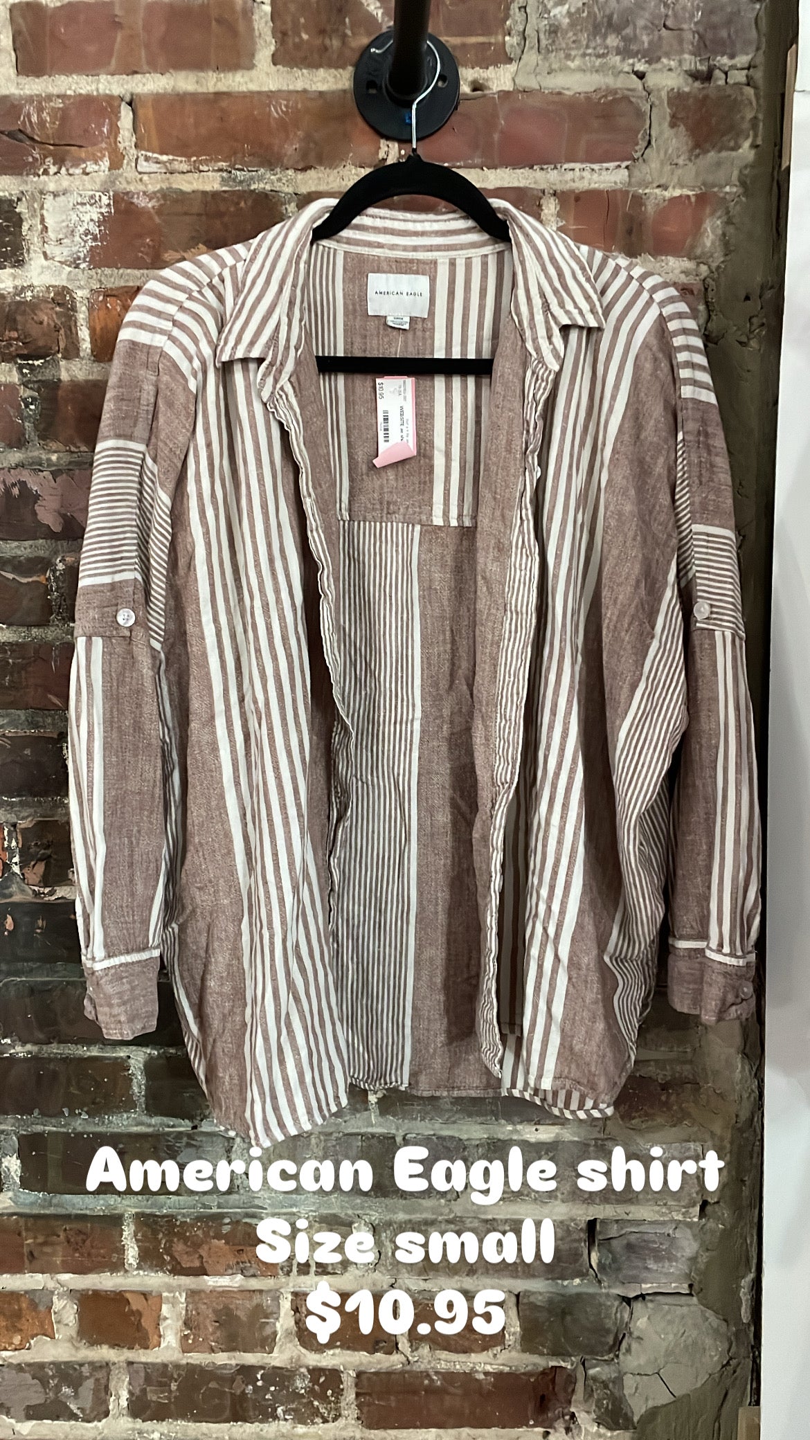 American Eagle shirt