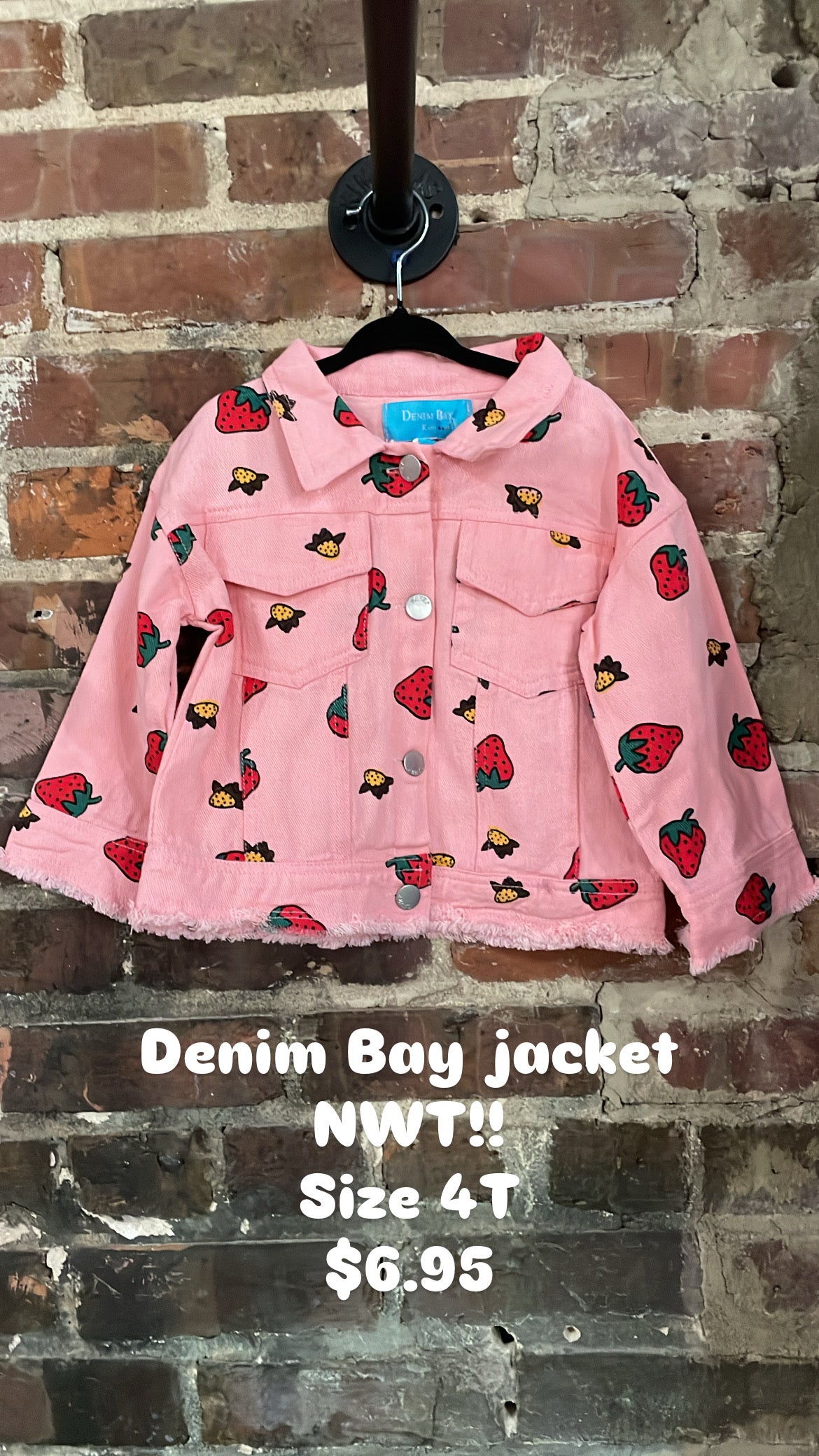 Denim Bay jacket