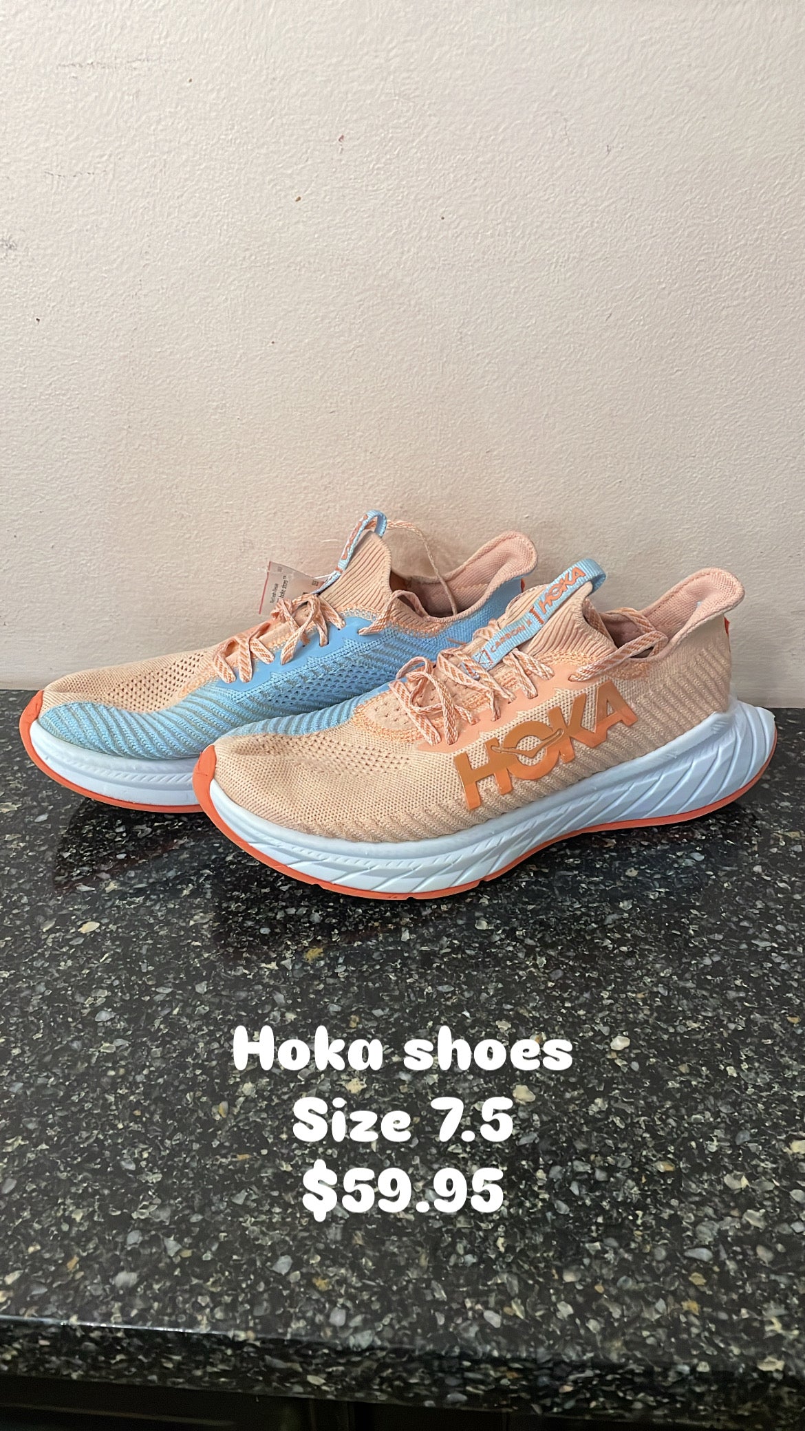 Hoka shoes