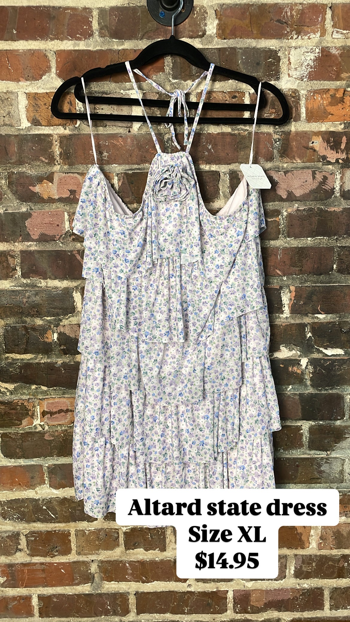 Altered state dress