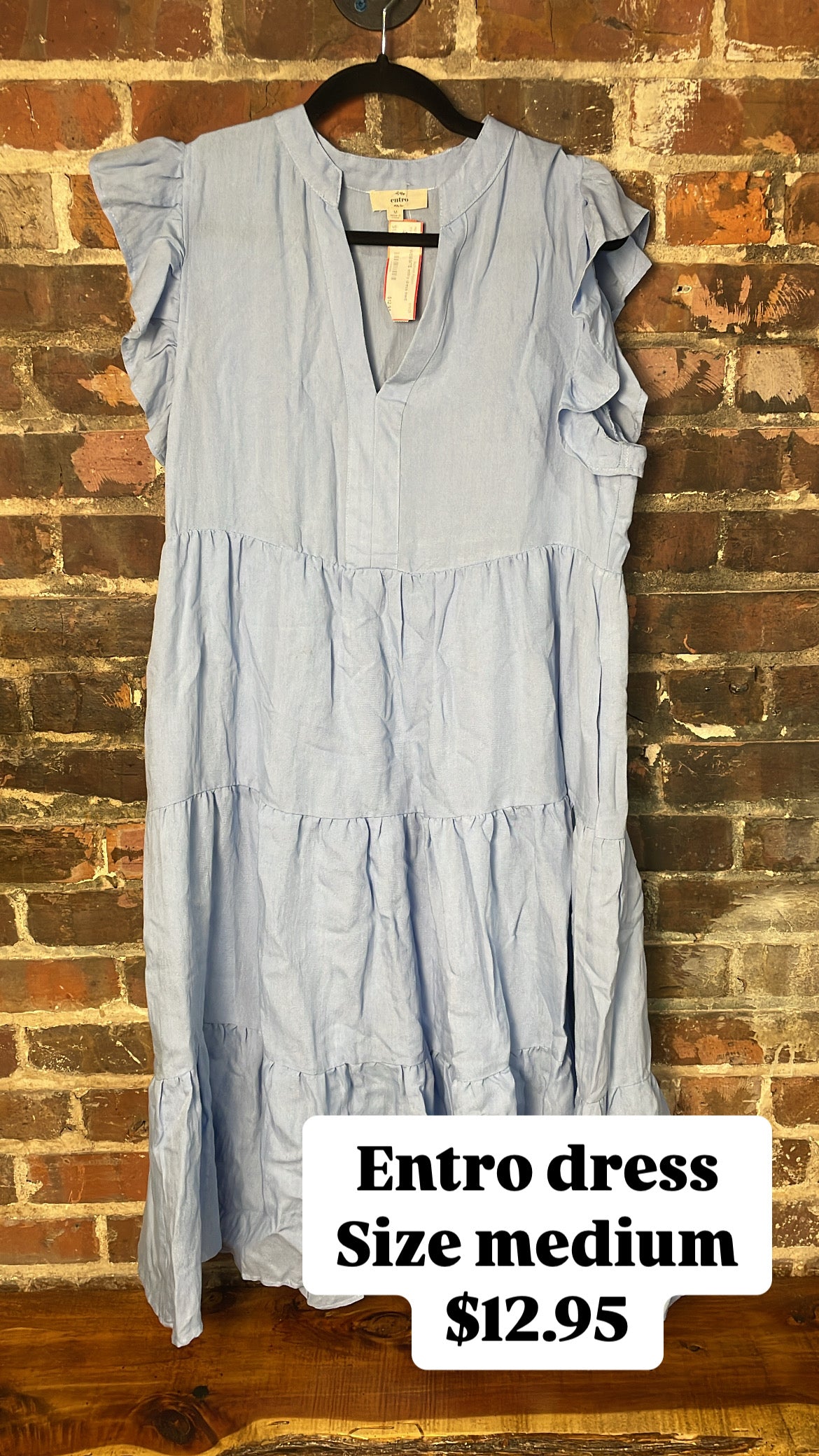 Entro dress