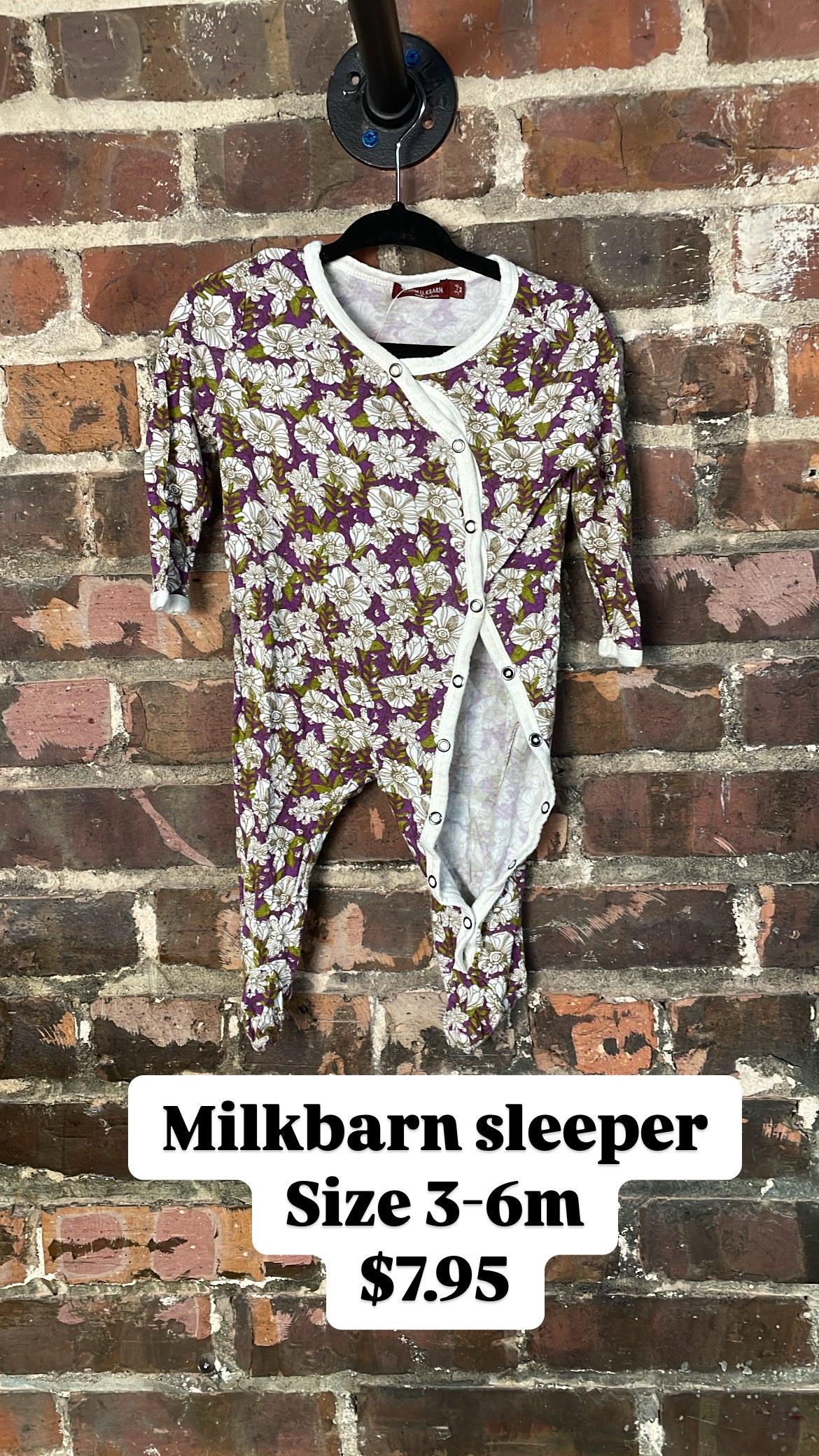 Milkbarn sleeper