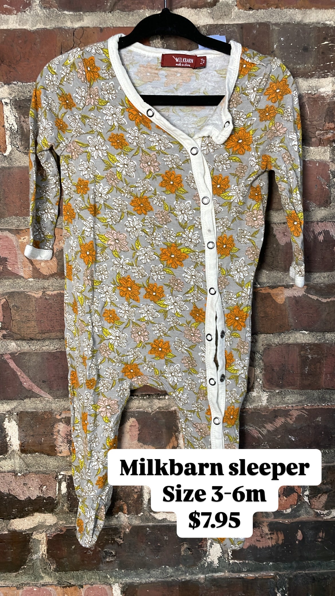 Milkbarn sleeper