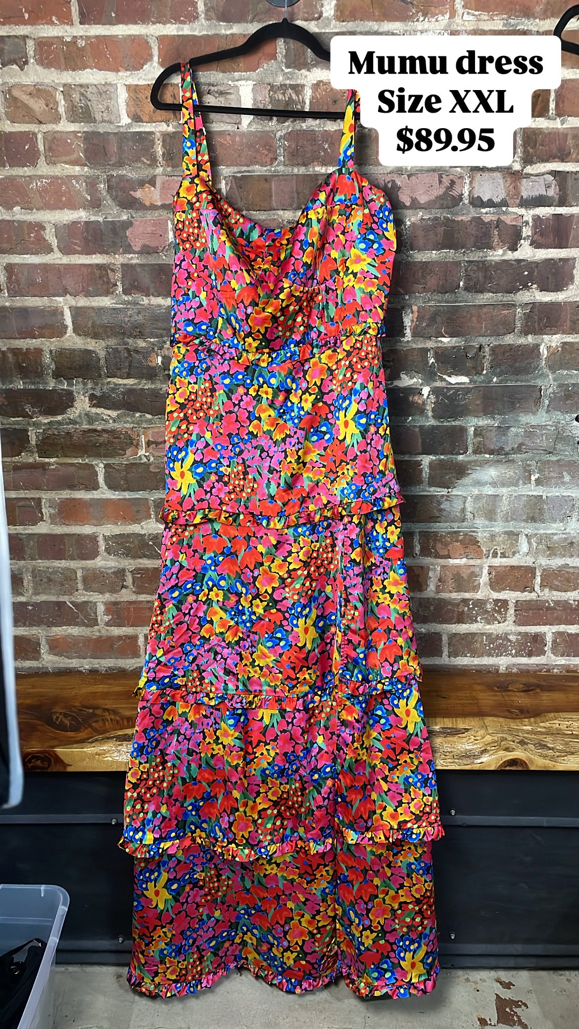 Mumu dress