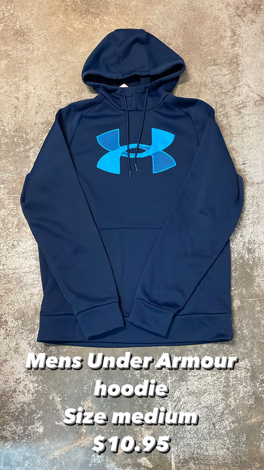 Under Armour hoodie