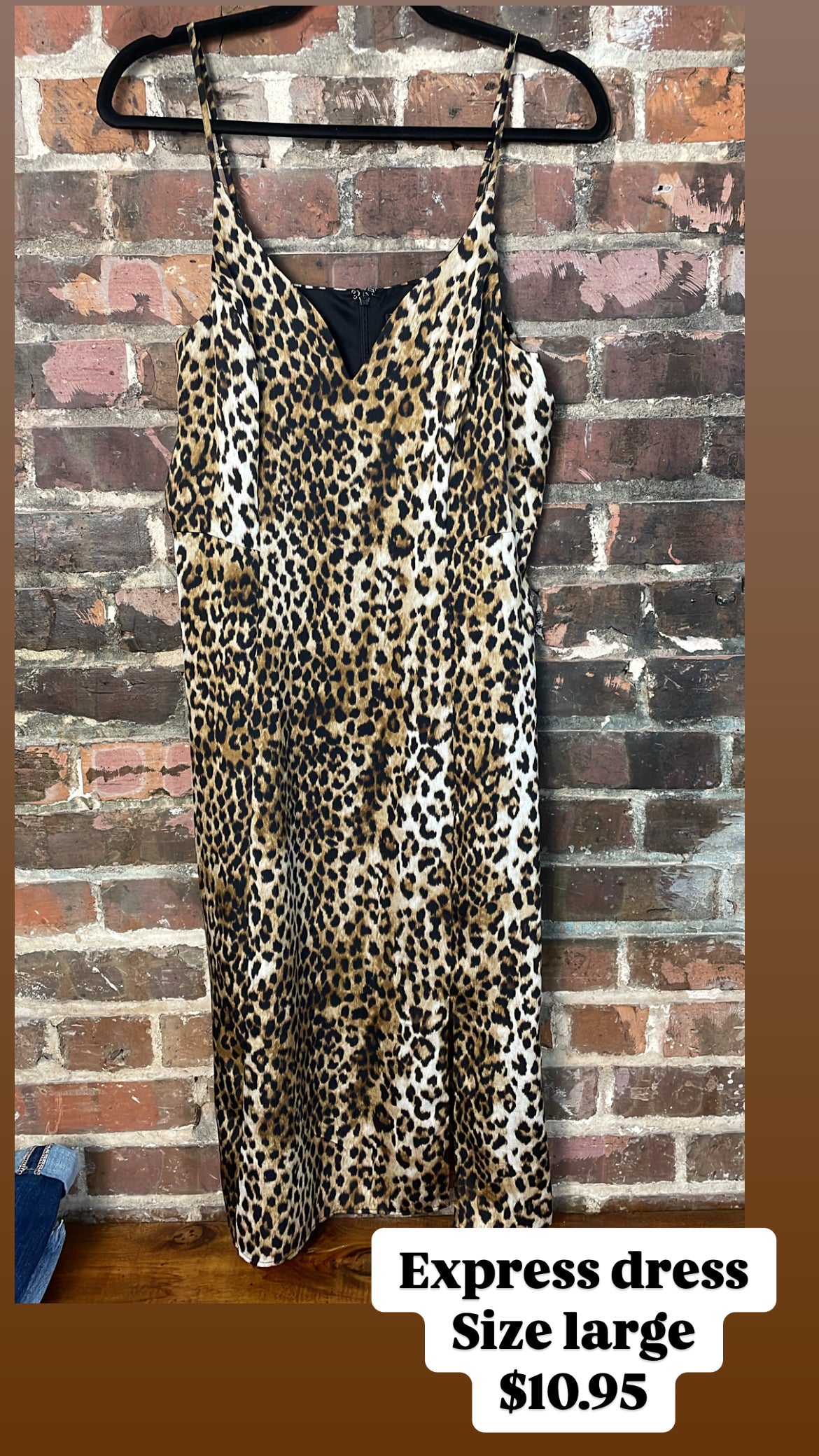 Express dress