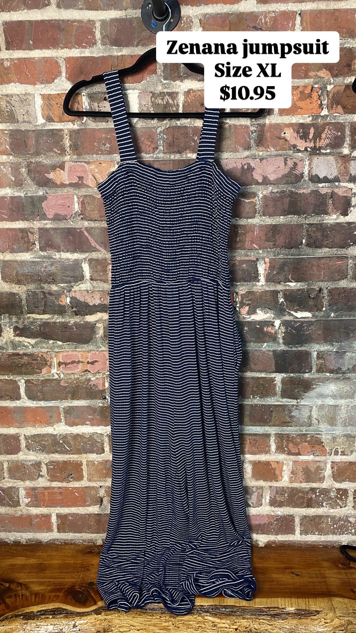 Zenana jumpsuit