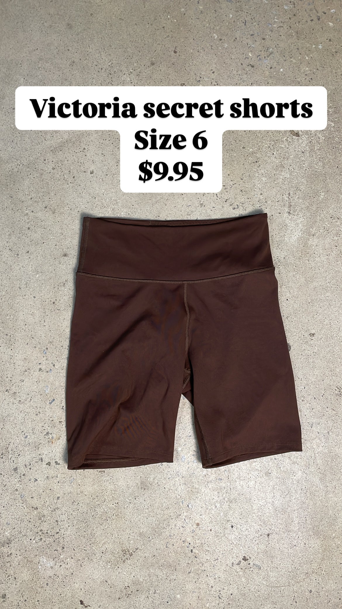 Victoria secret shorts