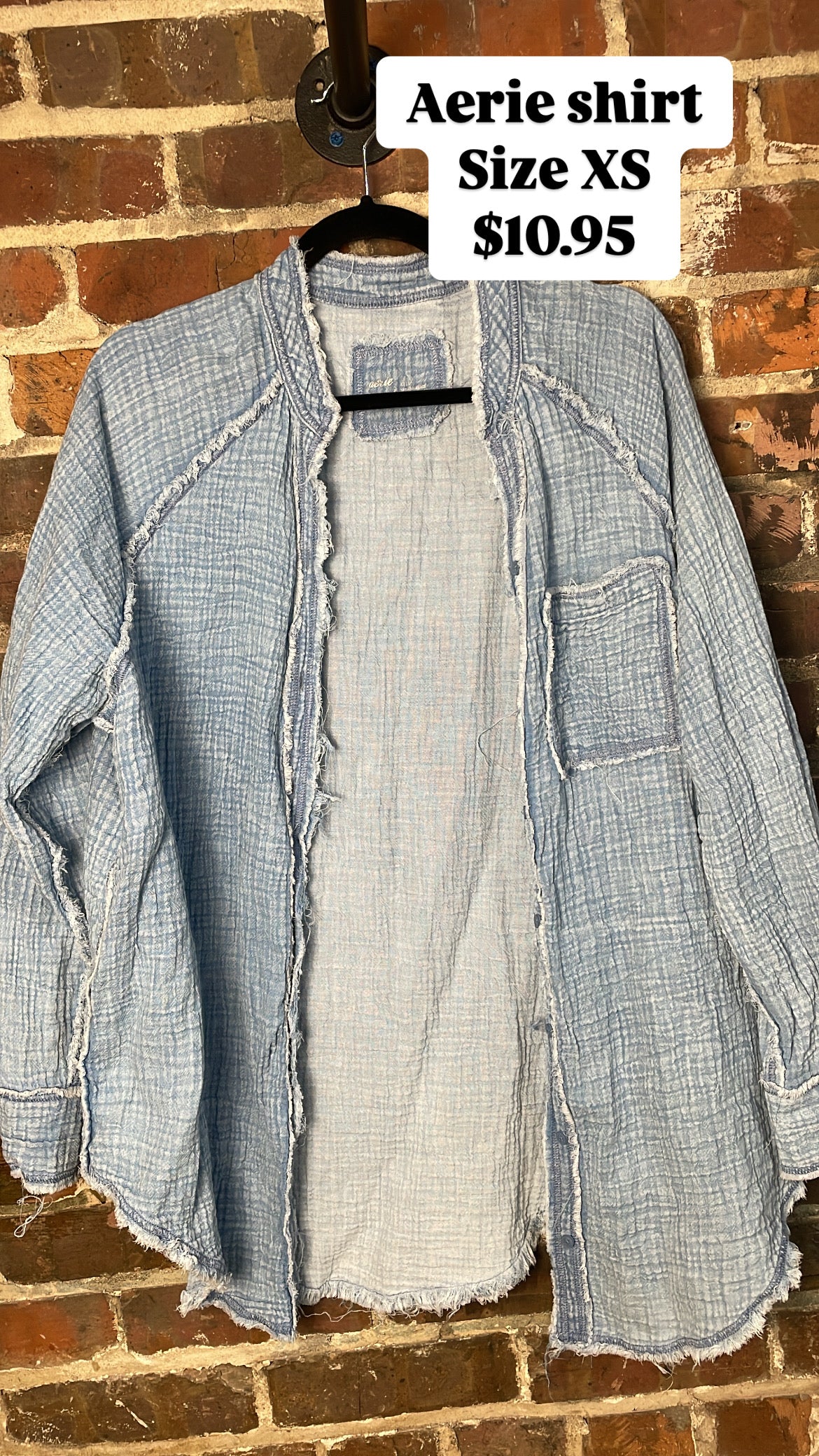 Aerie shirt