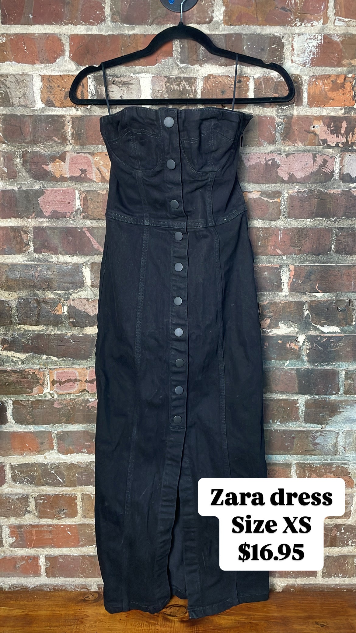 Zara dress