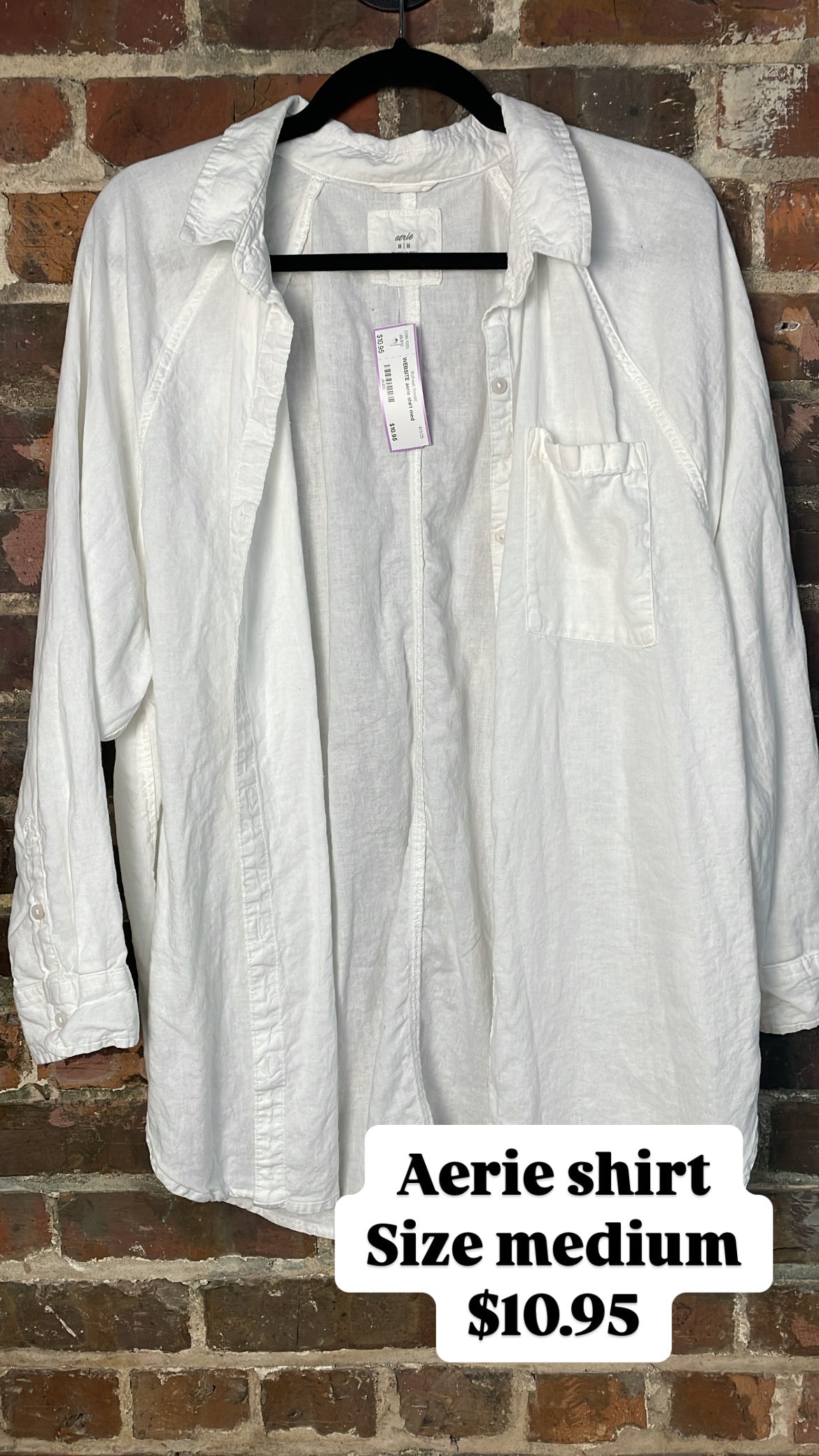 Aerie shirt