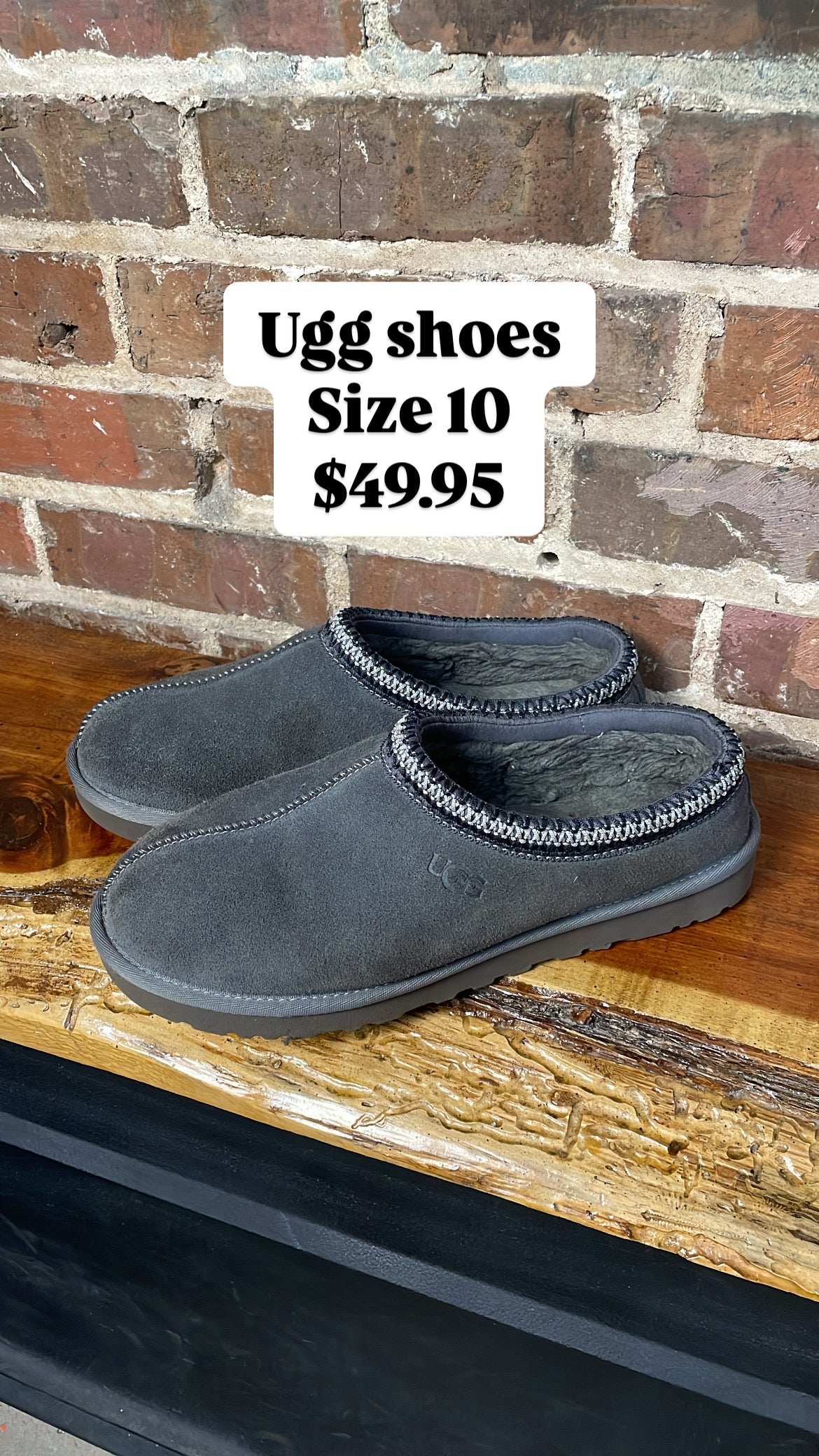 Ugg shoes