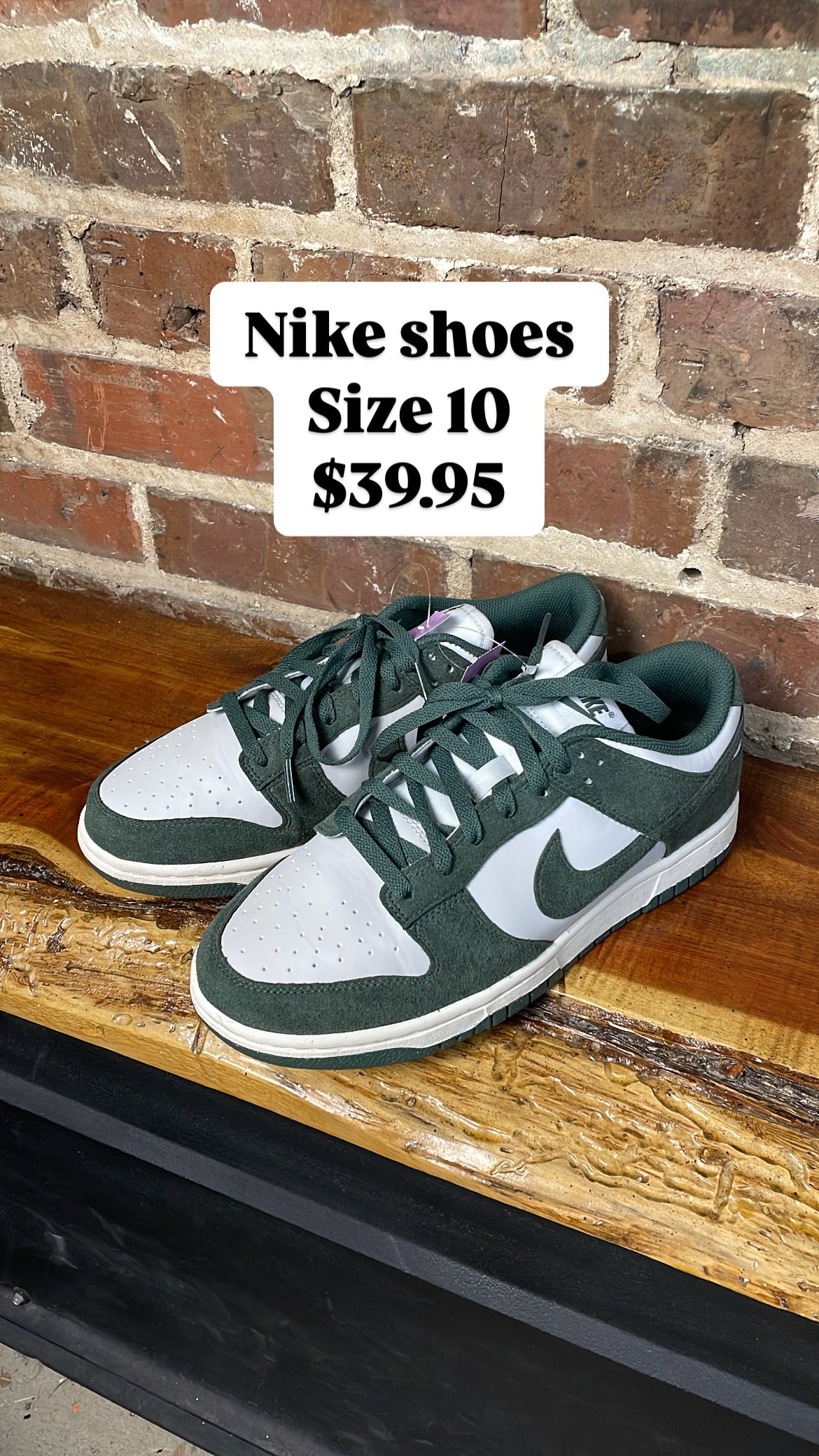 Nike shoes