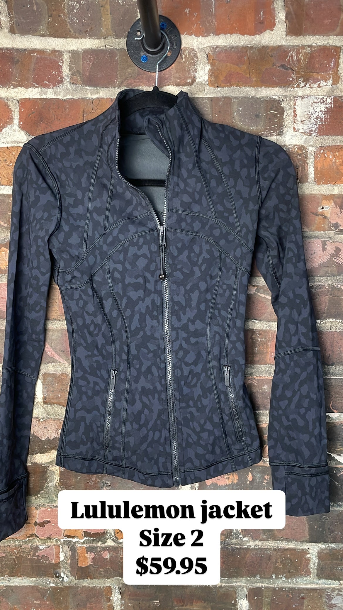 Lululemon jacket