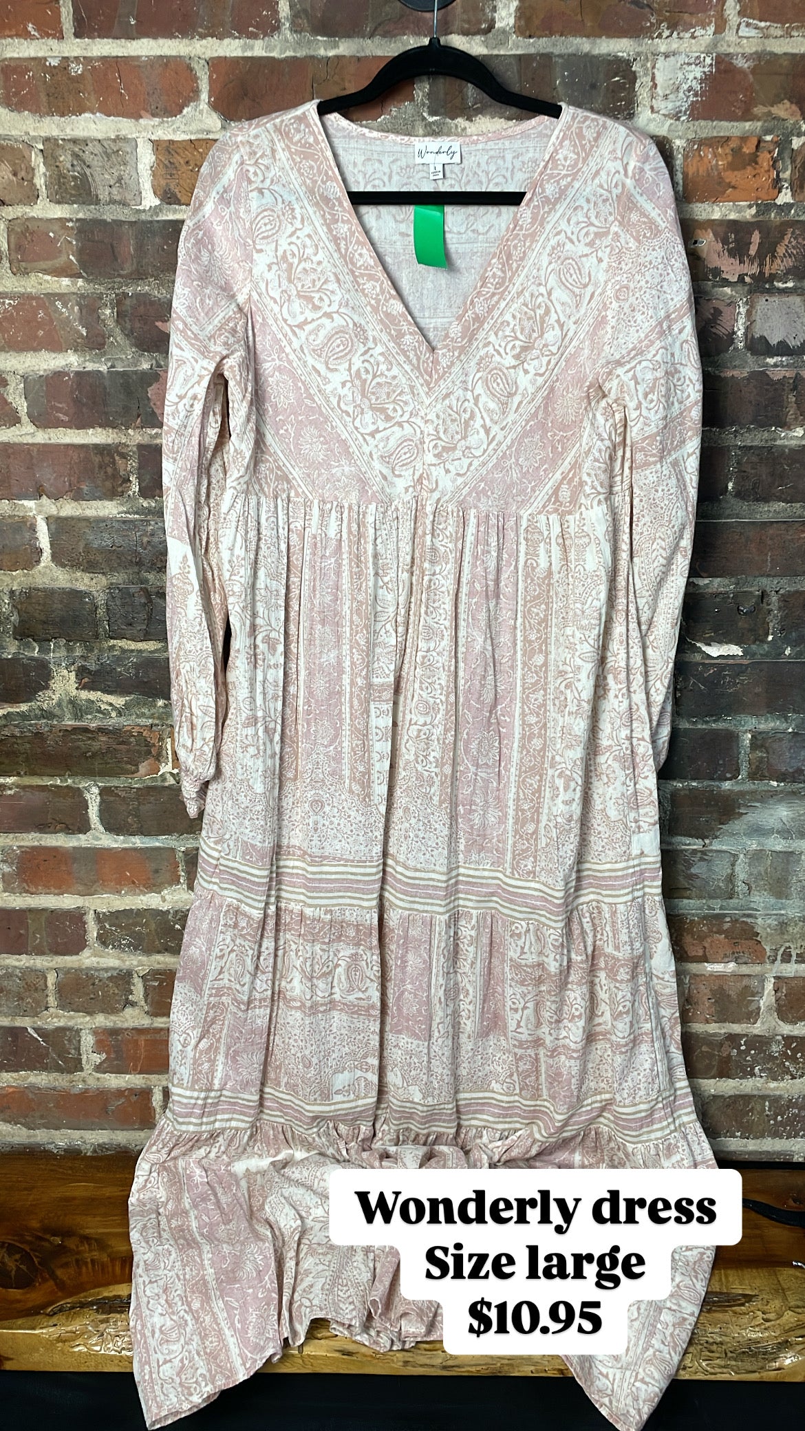 Wonderly dress