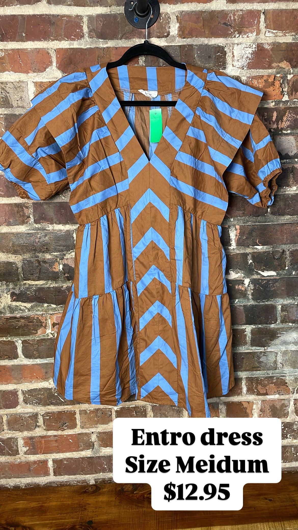 Entro dress