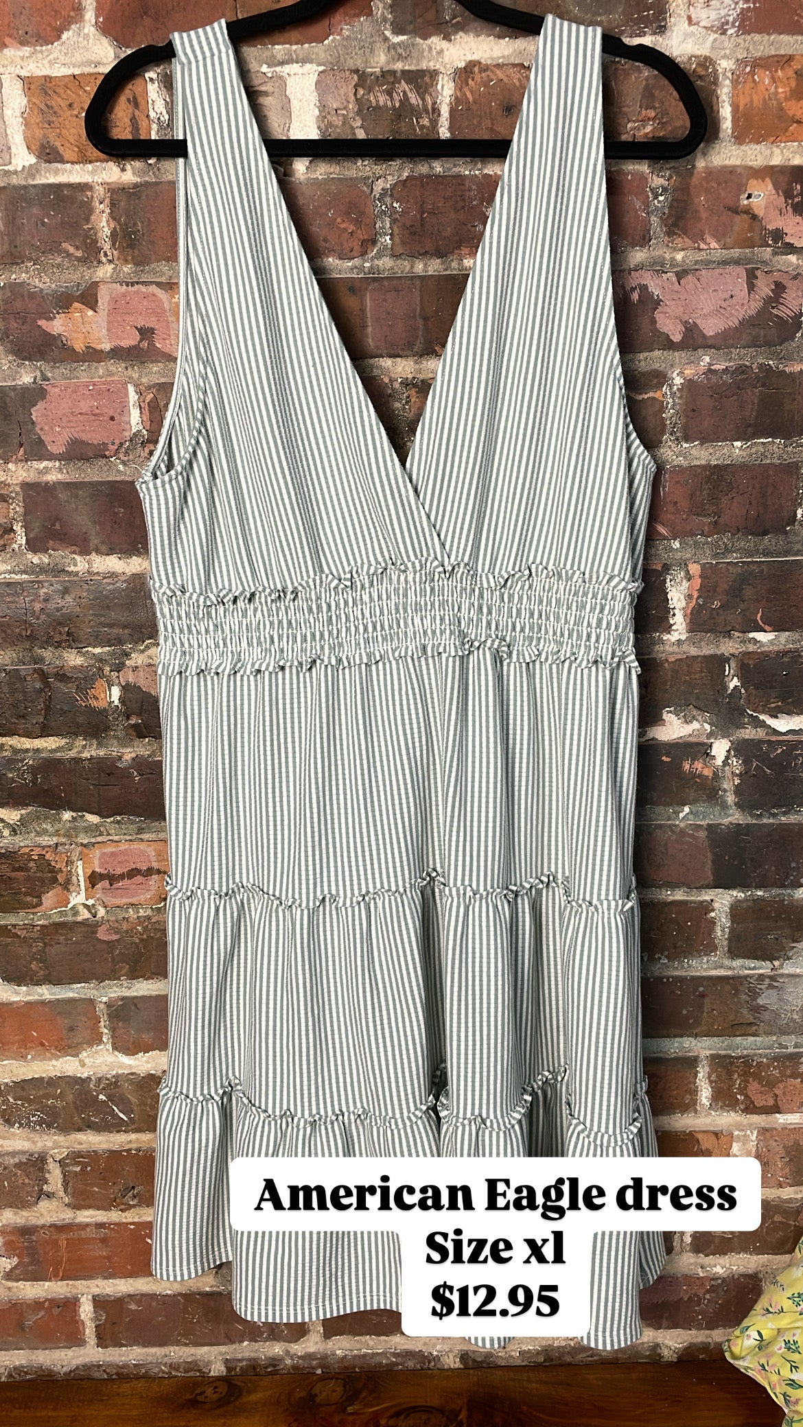 American Eagle dress