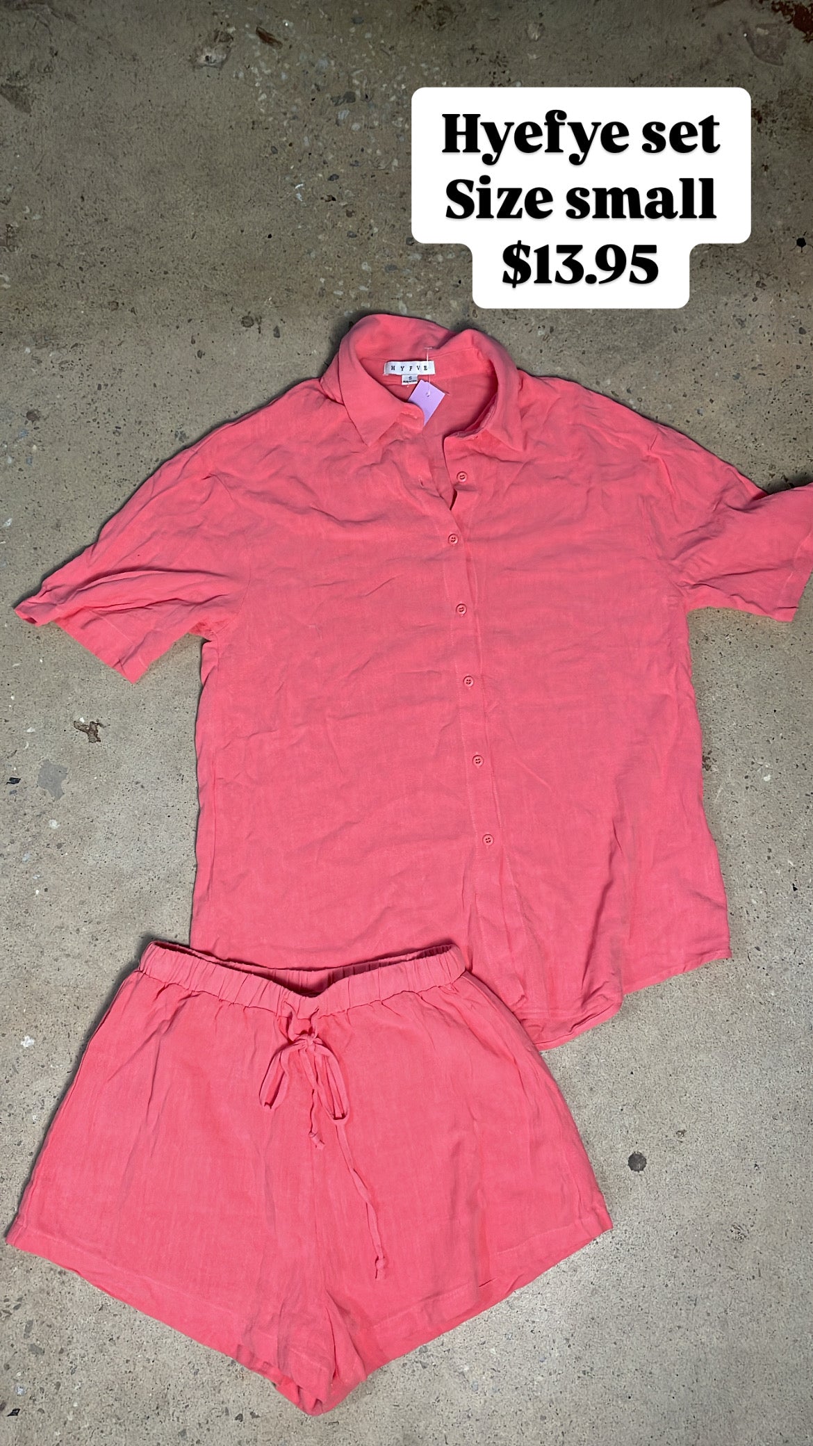 Hyfve outfit