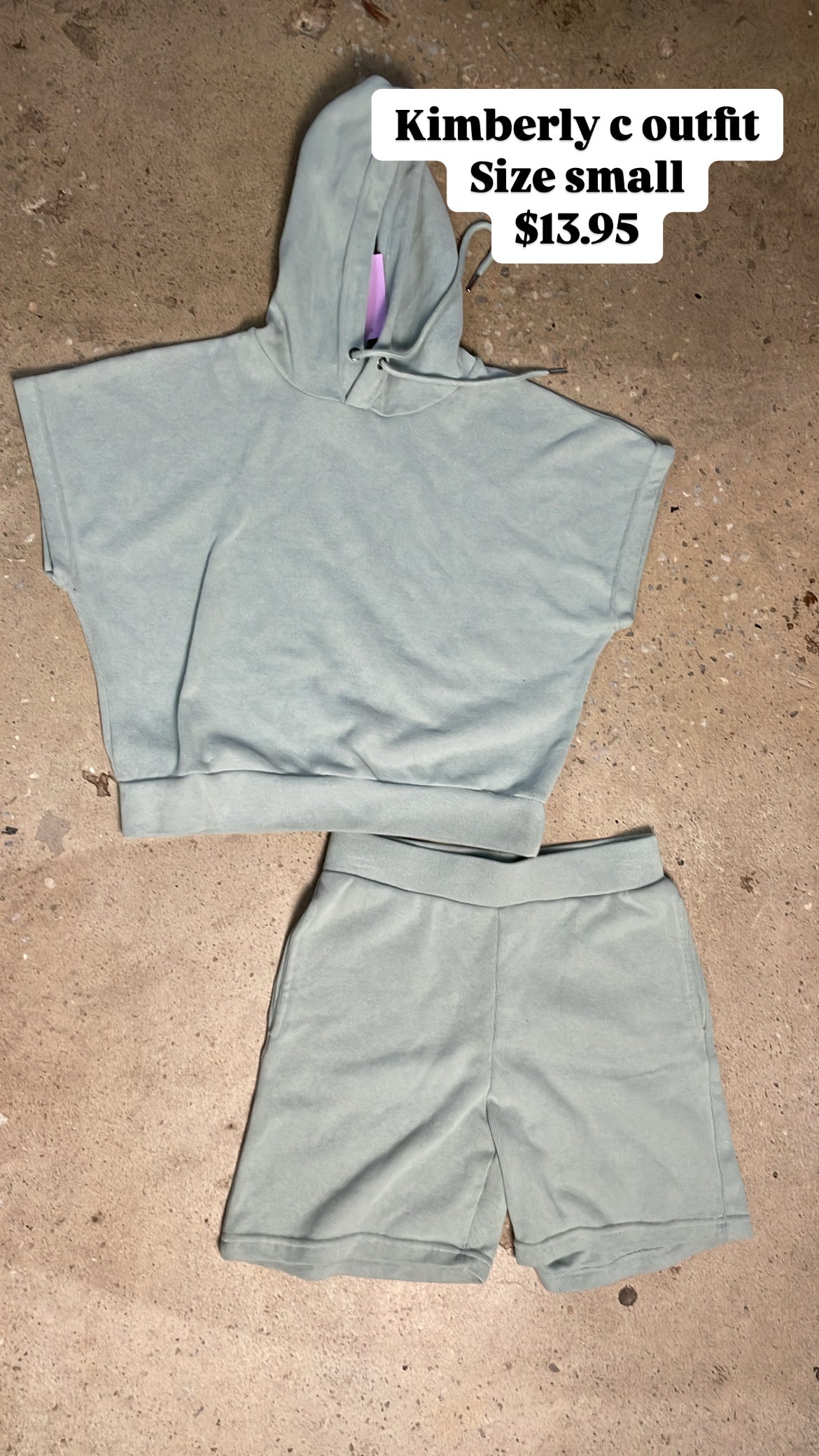 Kimberly c outfit