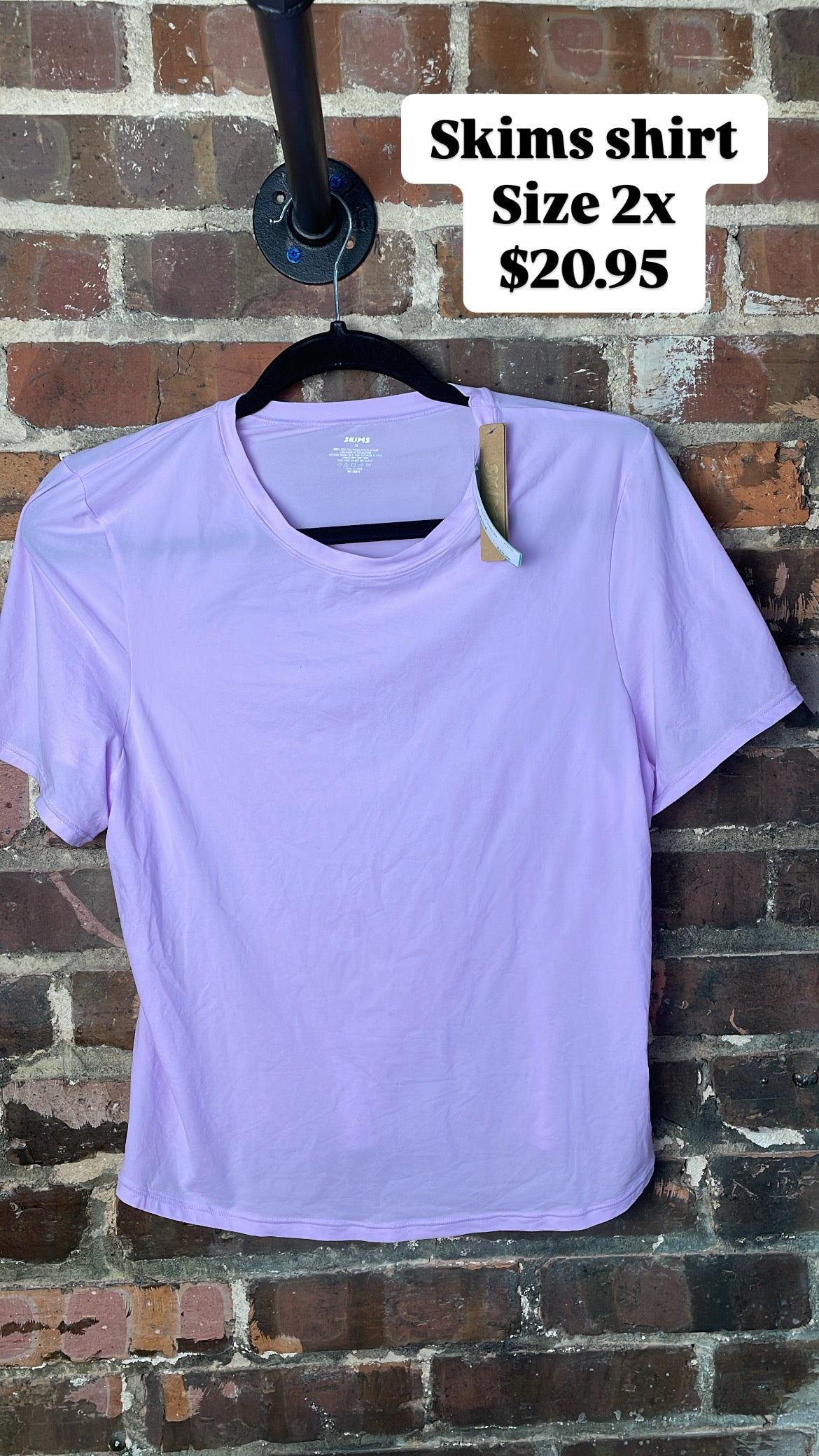 Skims shirt