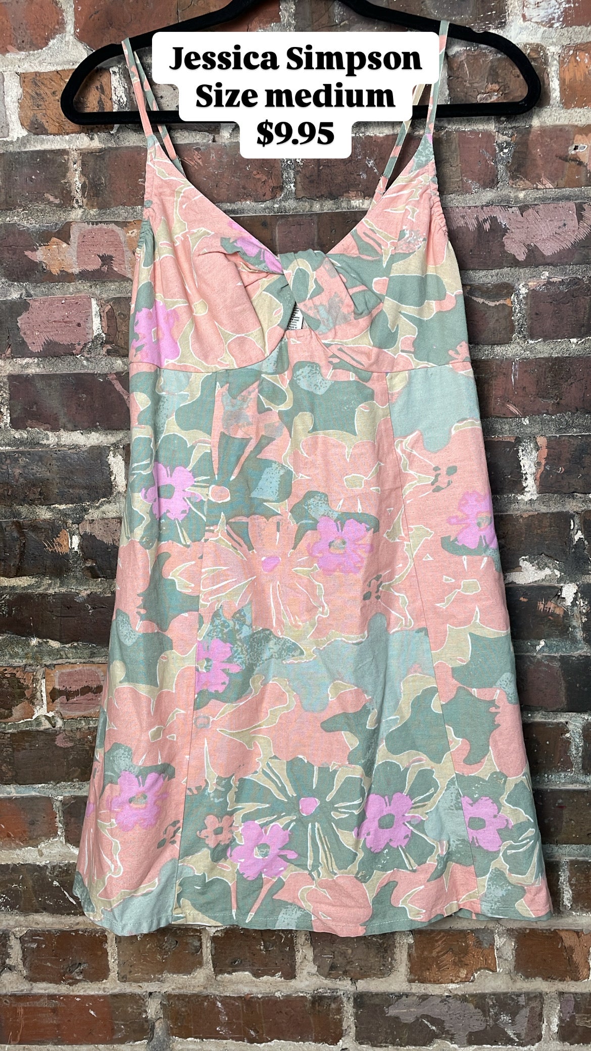 Jessica Simpson dress