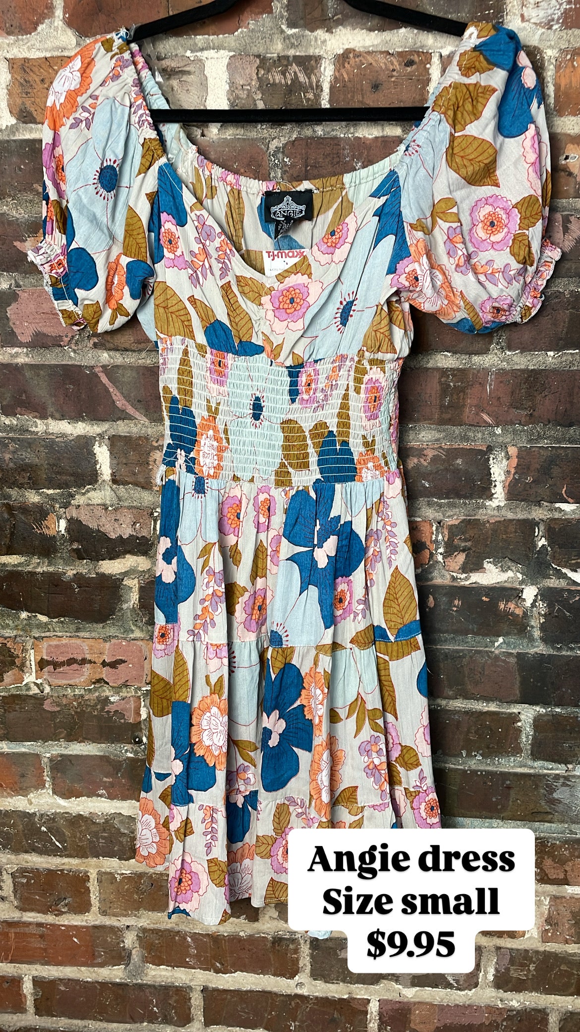 Angie dress