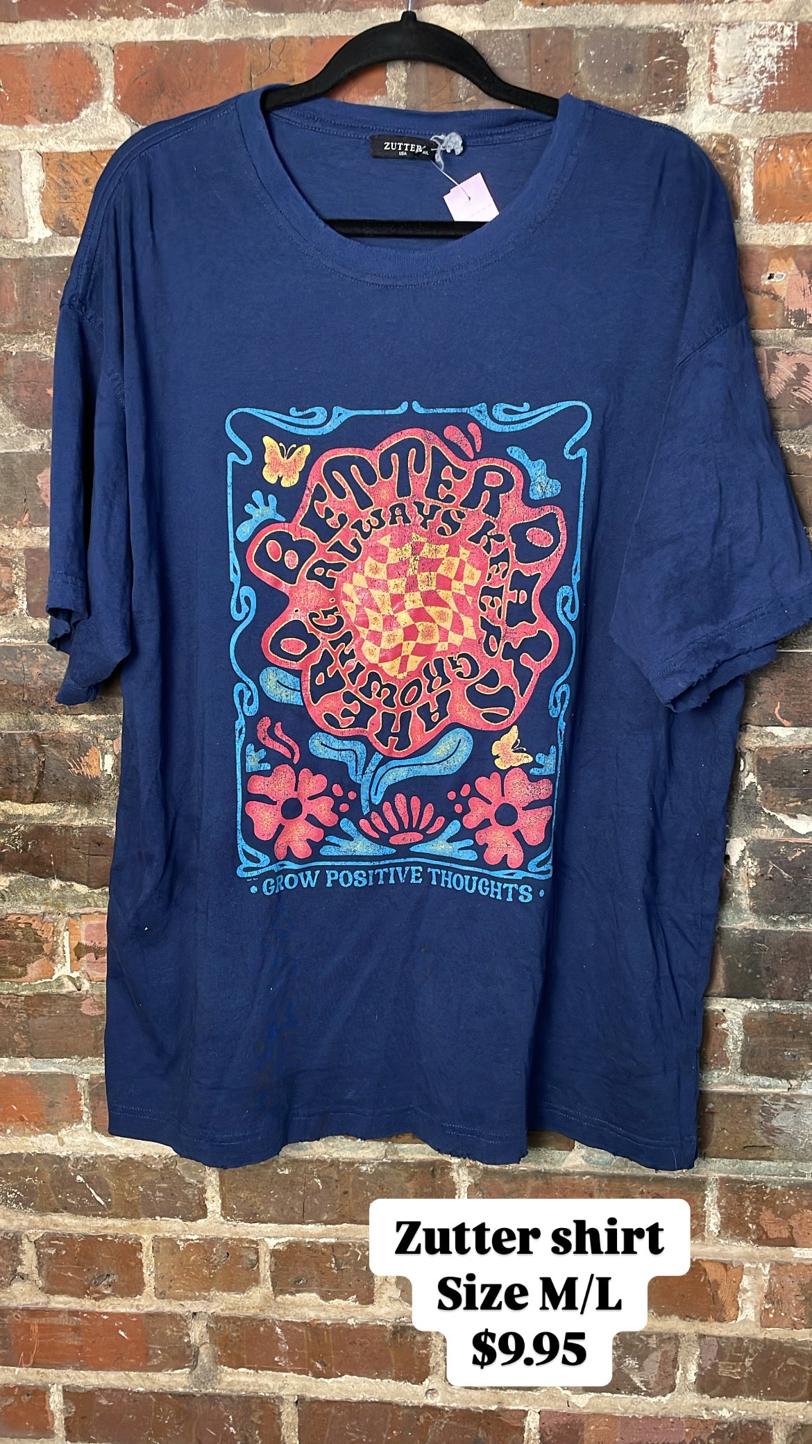 Zutter shirt