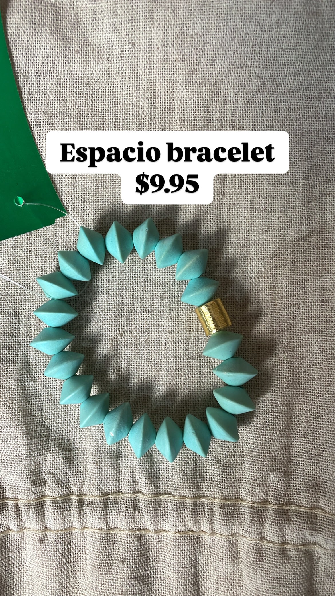 Espacio bracelet
