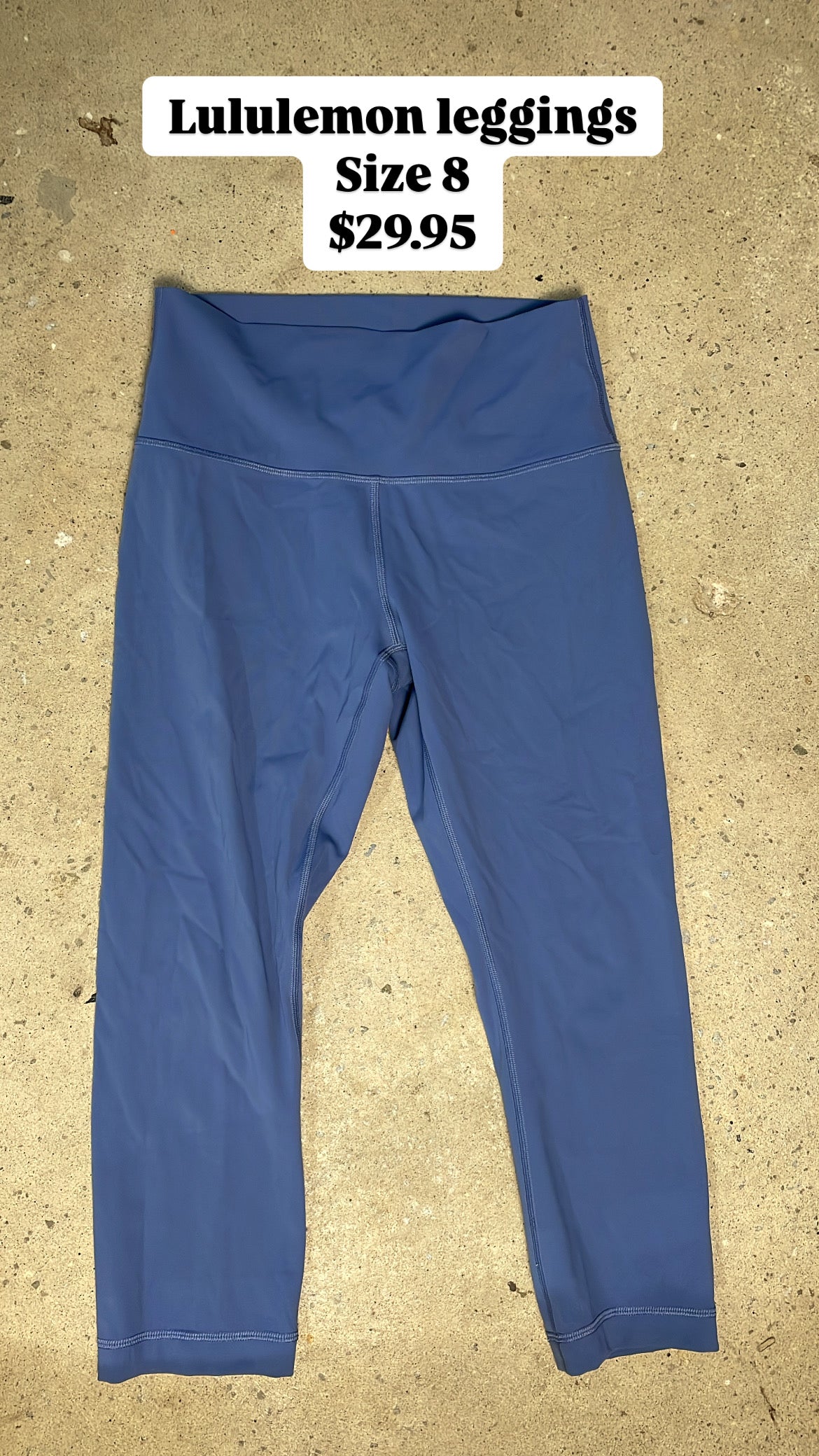 Lululemon leggings