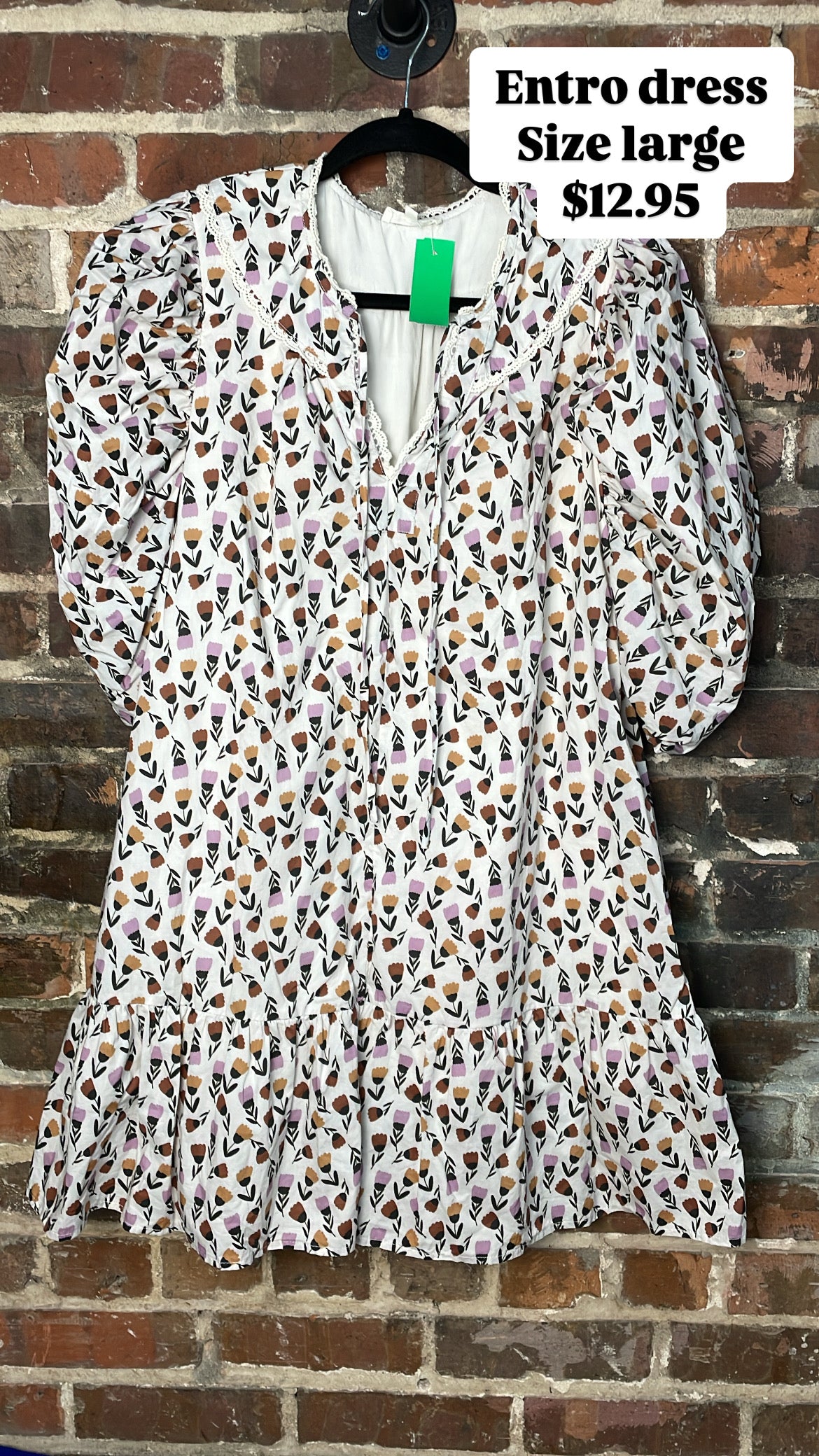 Entro dress