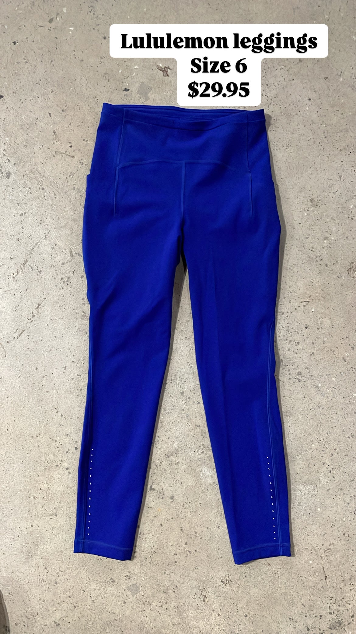 Lululemon leggings