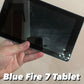 Blue Fire 7 Tablet