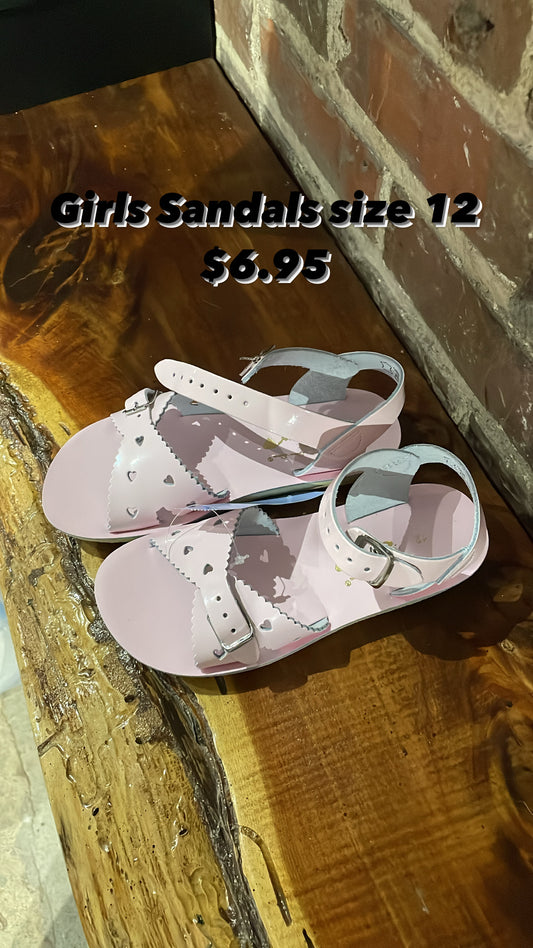 Girls Sandals