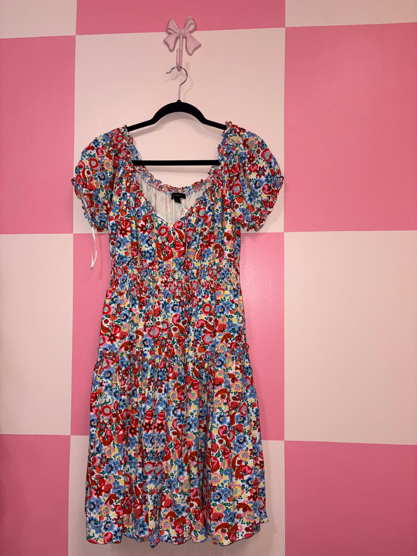 jcrew dress - size 6