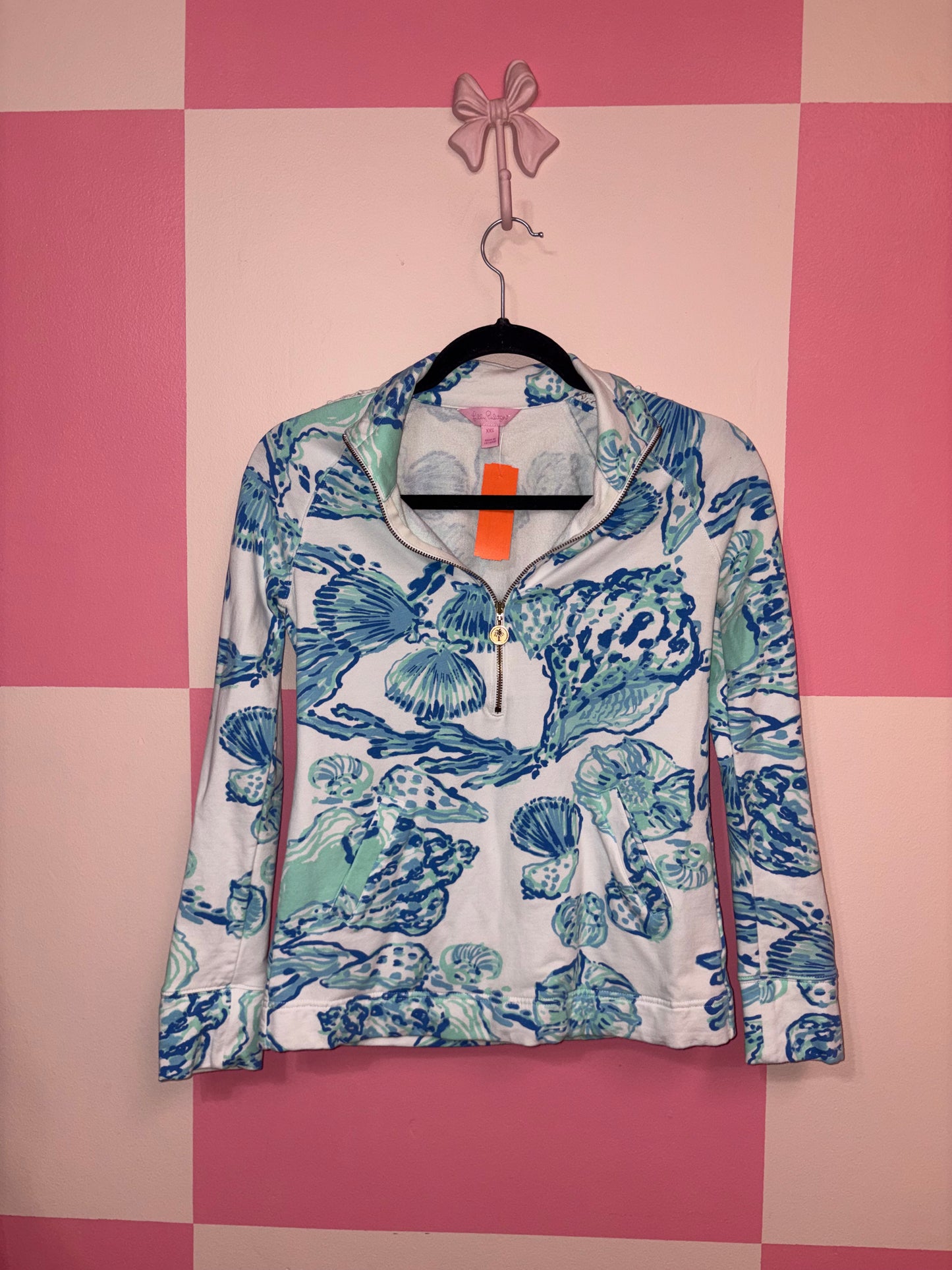 Lily Pulitzer pullover - size 00