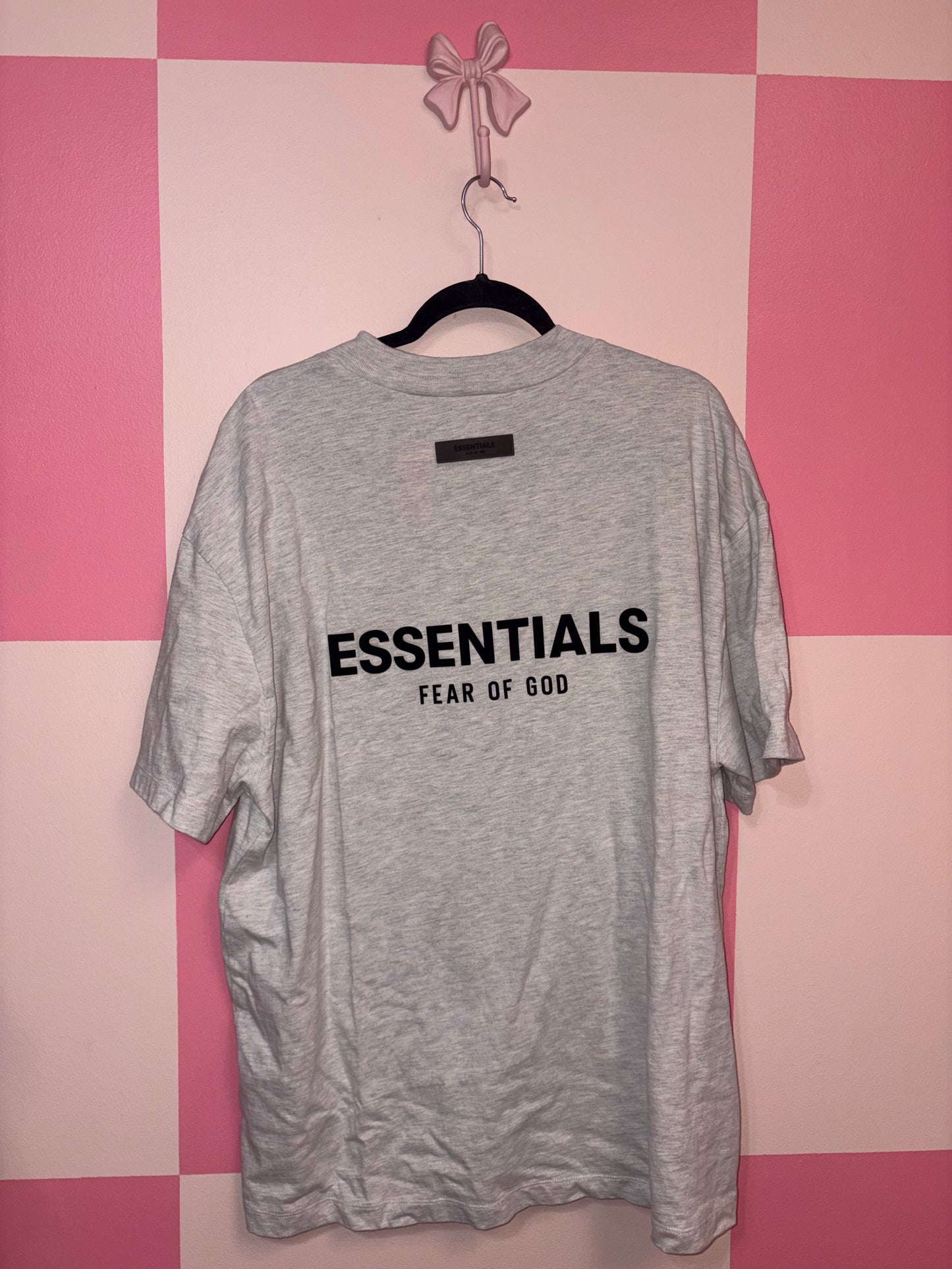 Essentials shirt - size large