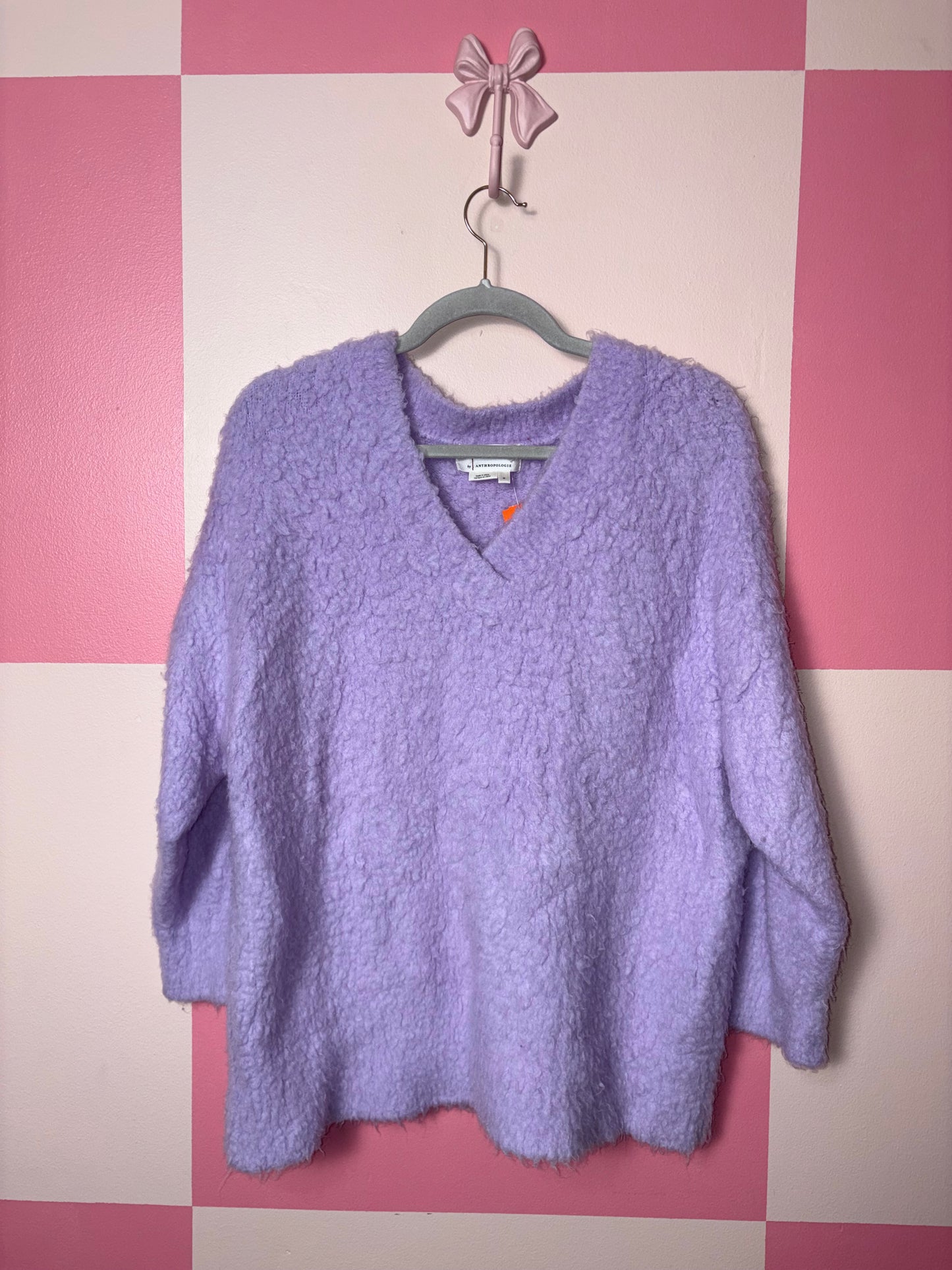 Anthropologie sweater - size medium