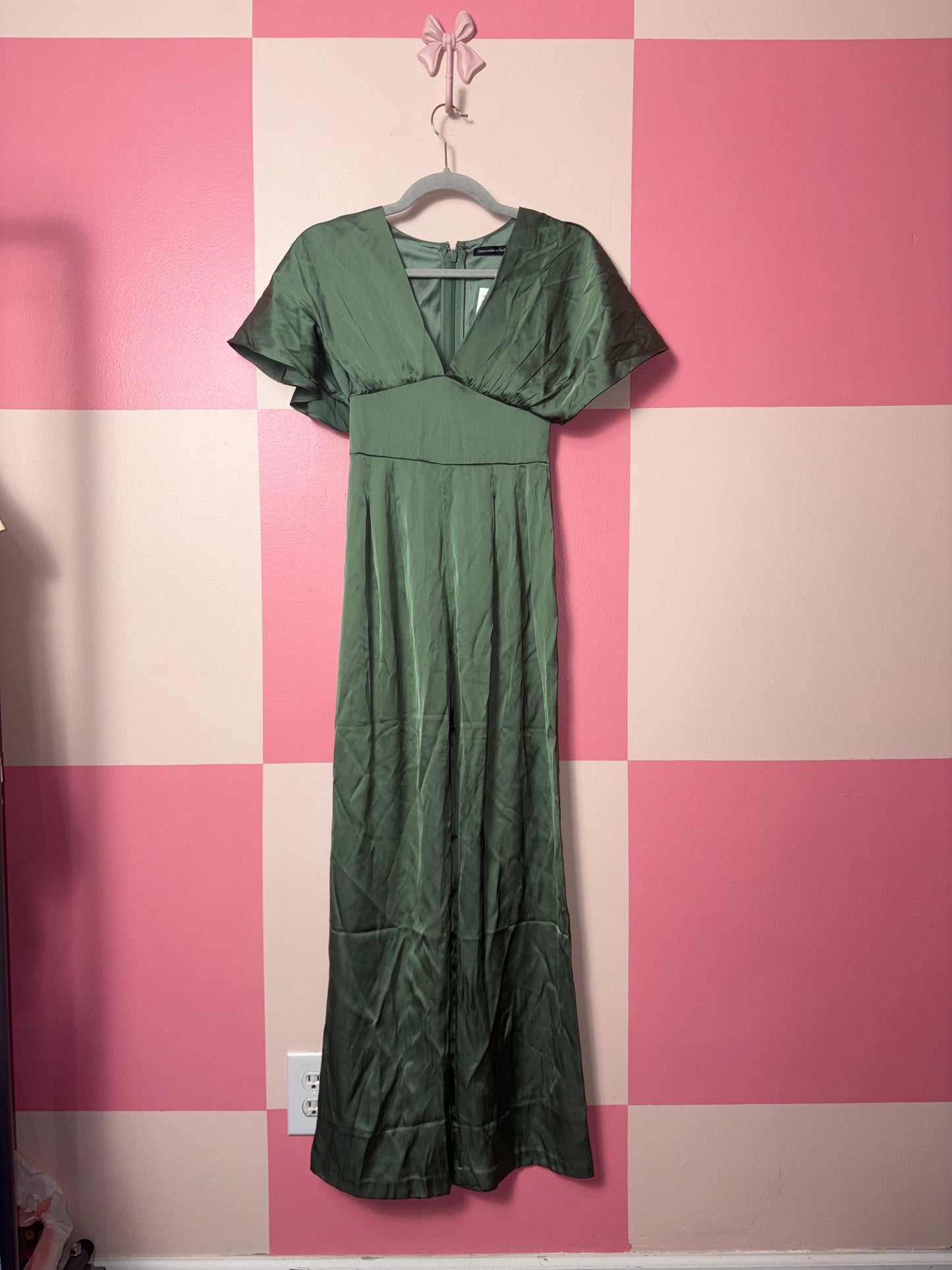 Abercrombie jumpsuit - size xxs