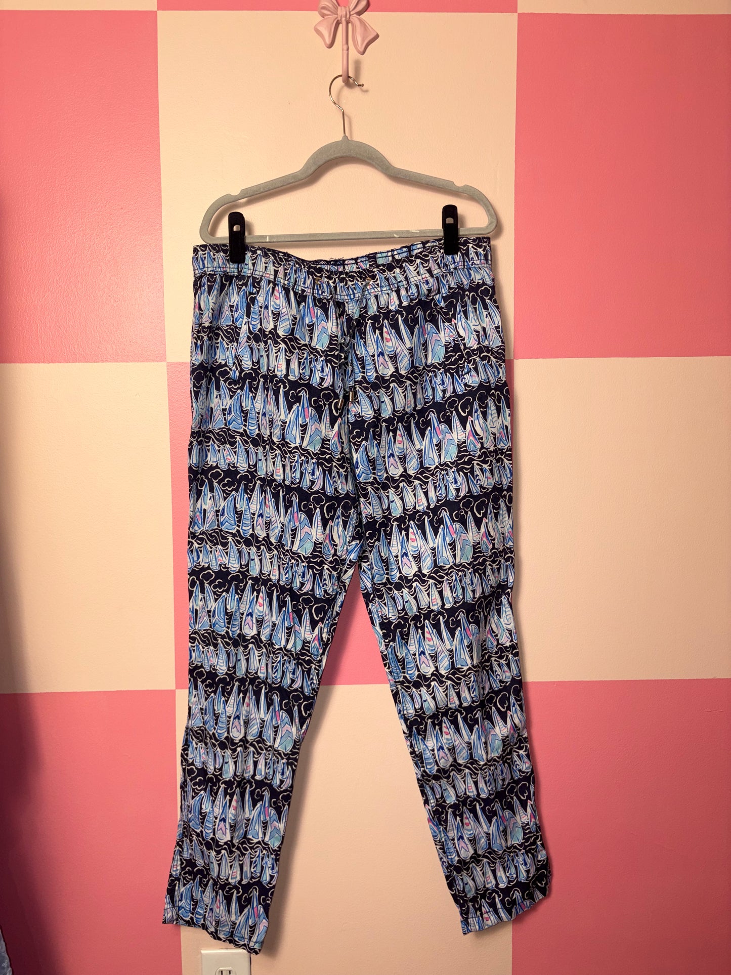 Lily Pulitzer pants - size large
